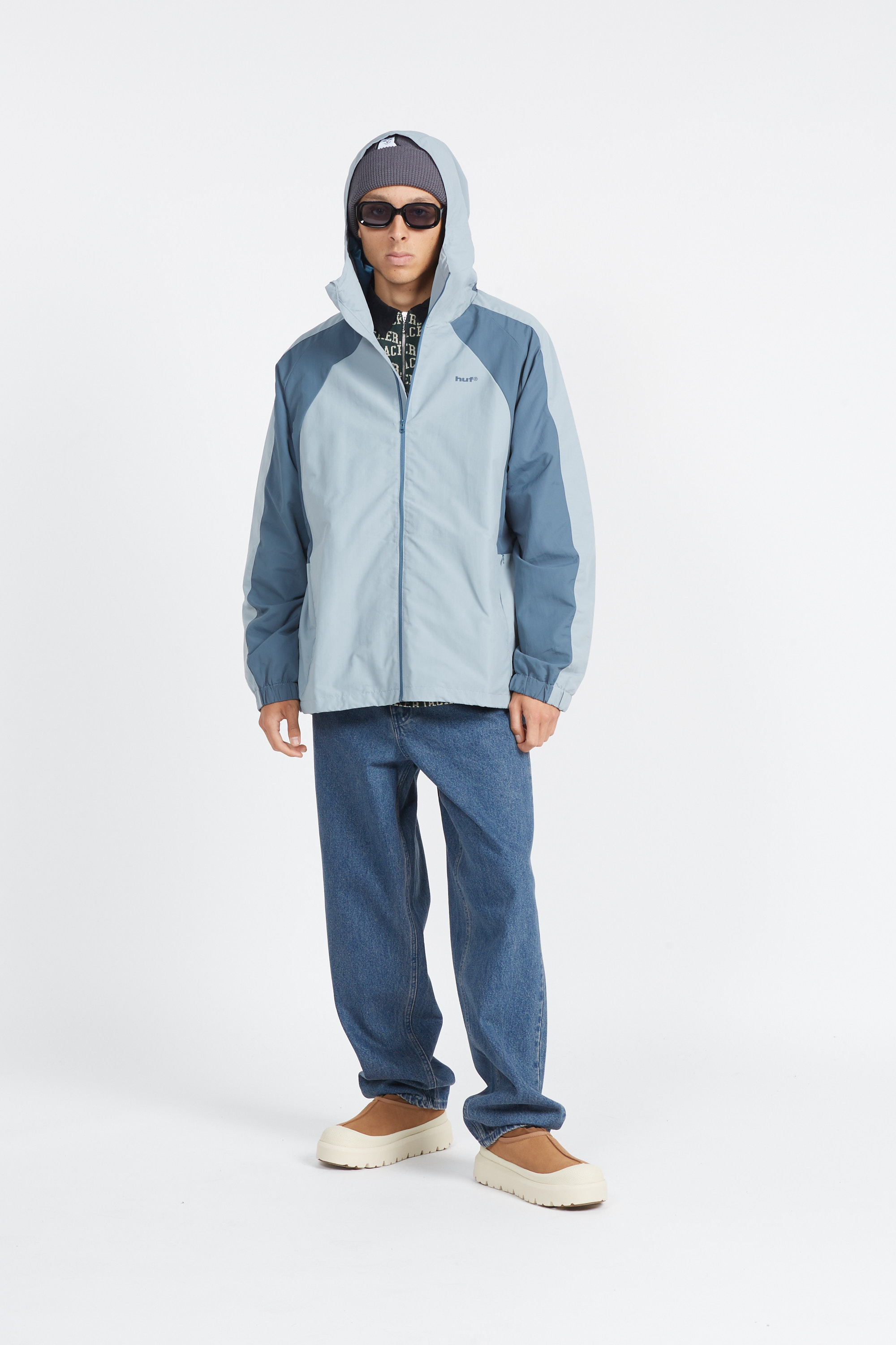 Windbreaker Blue