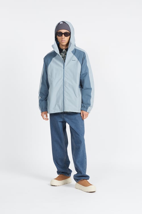 HUF Coupe vent Bleu