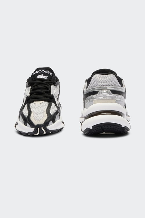 LACOSTE Baskets Argent
