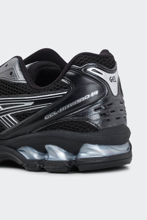 ASICS Baskets Noir