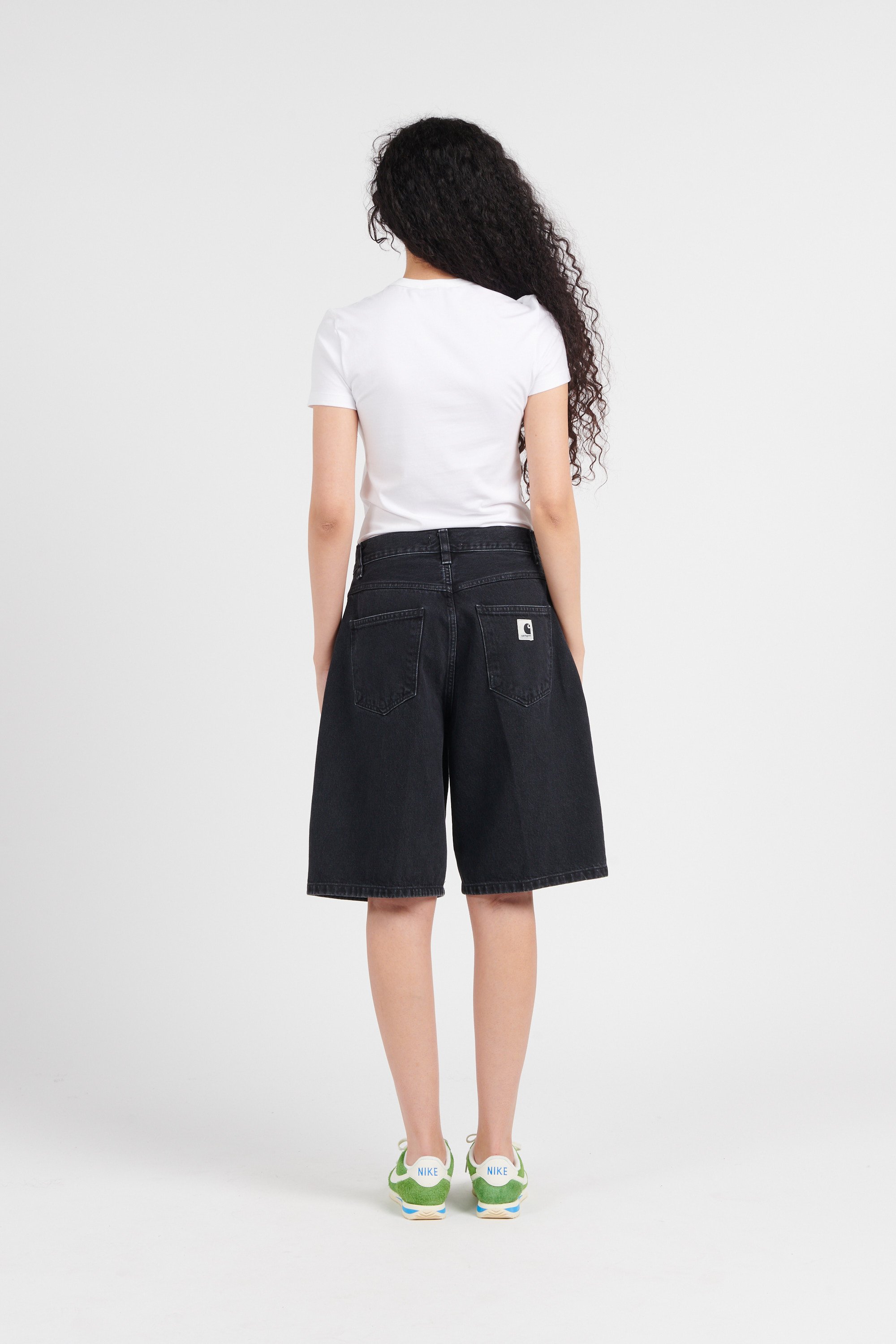 Shorts | Black CARHARTT WIP Women