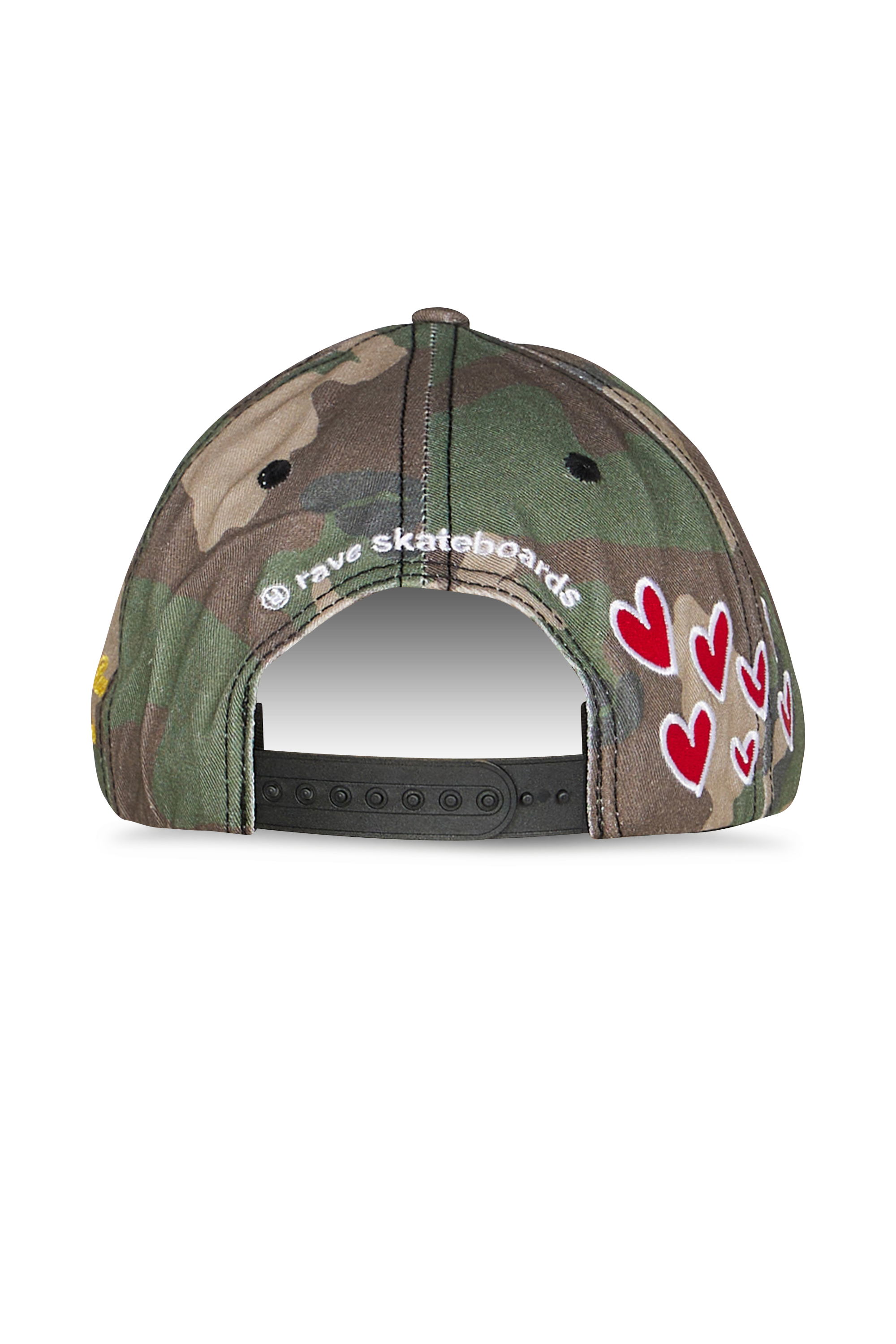 Casquette  Multicolore