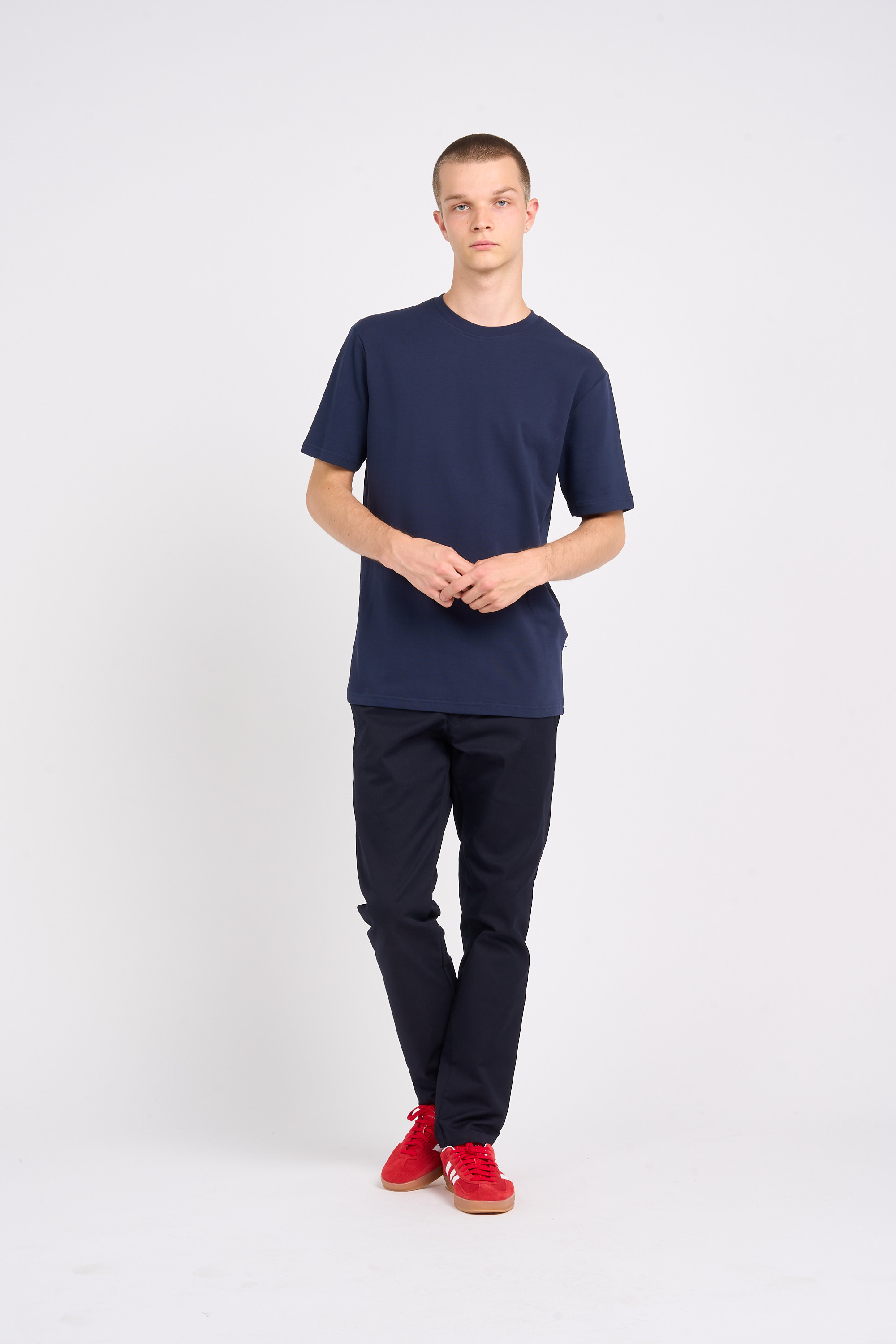 Trousers Blue