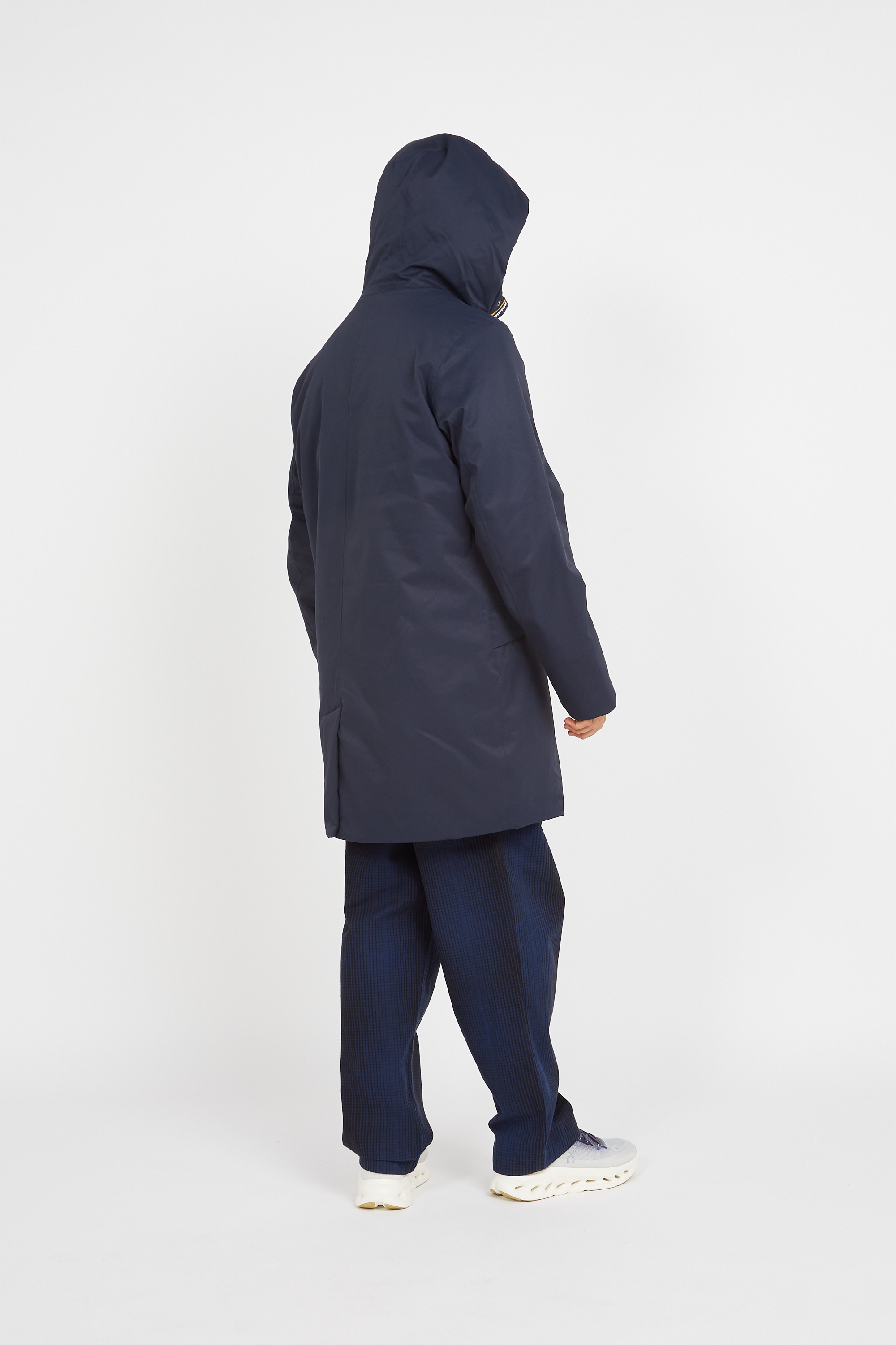 Parka Bleu