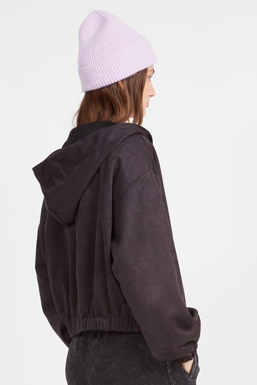 NOISY MAY Gilet Gris