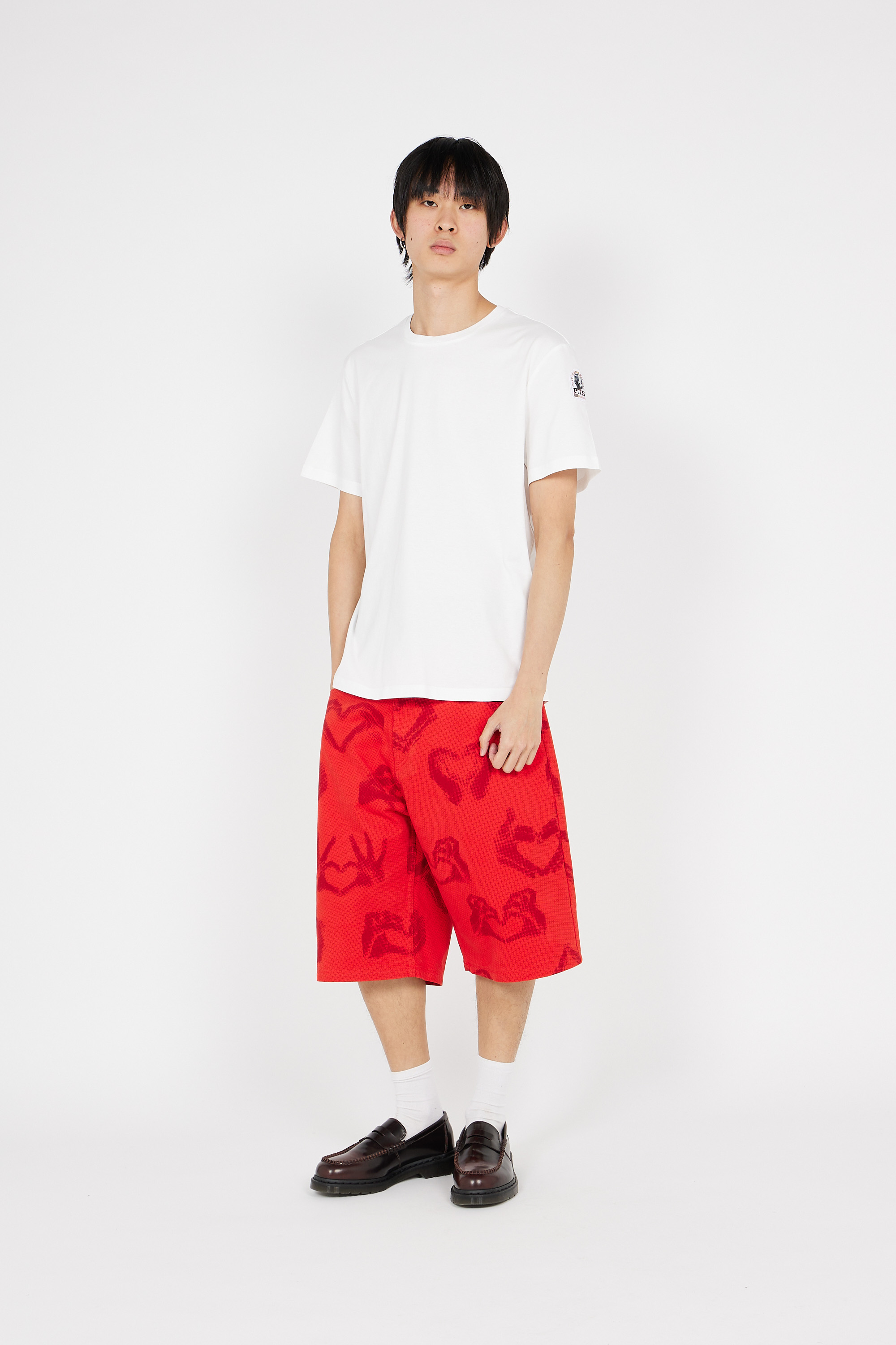 T-shirt Blanc