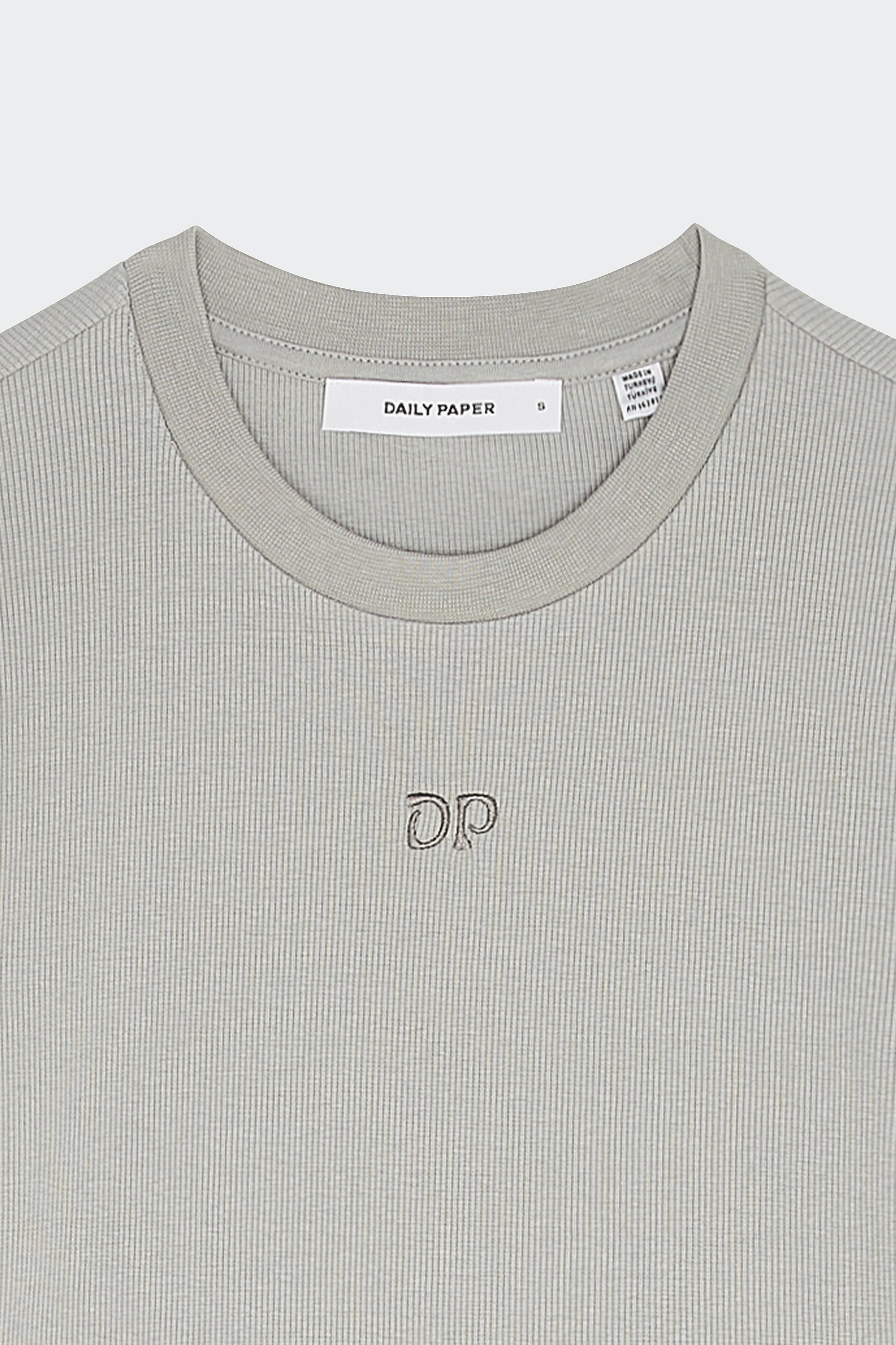Top | Gris by DAILY PAPER Top Gris