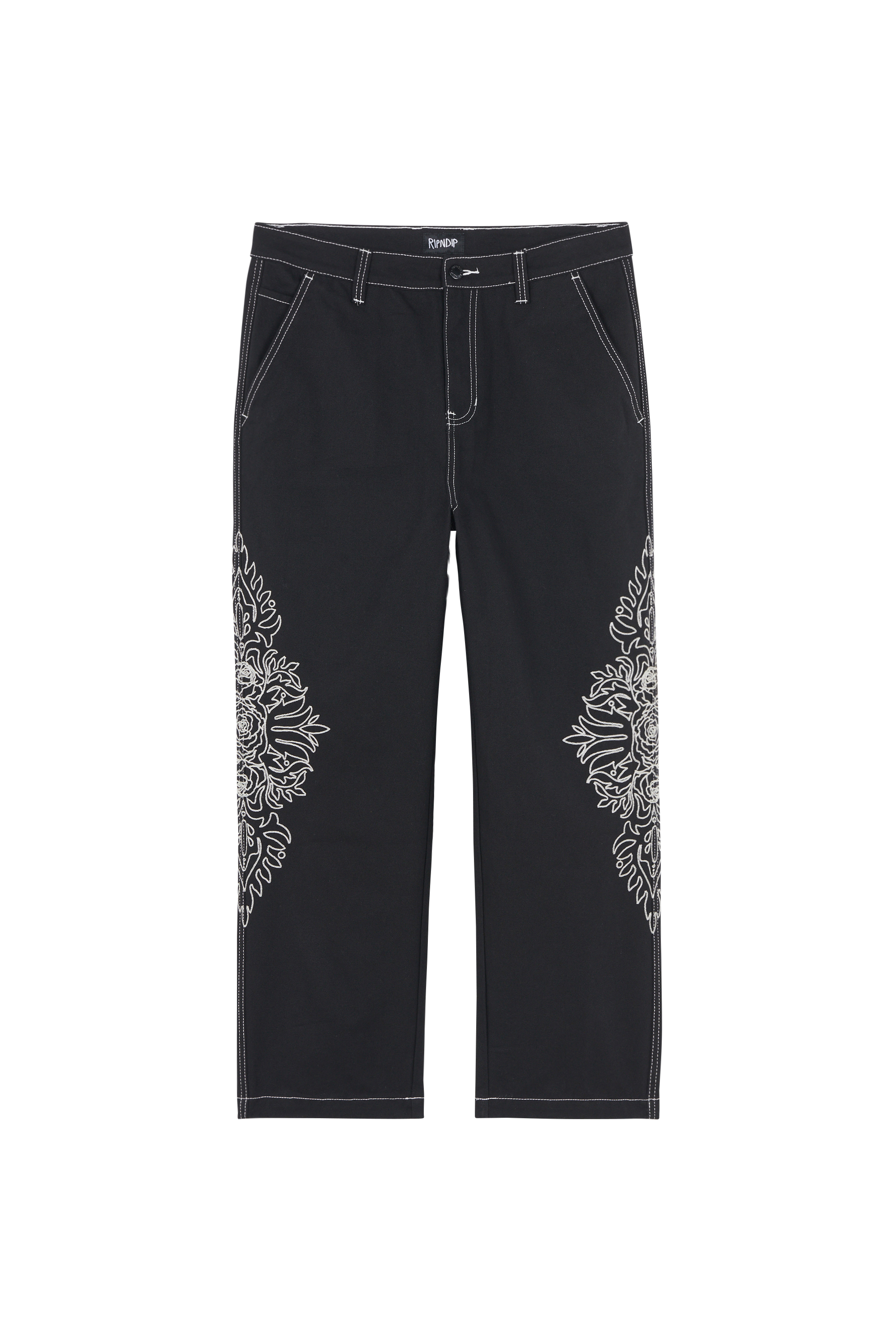 Pants Black