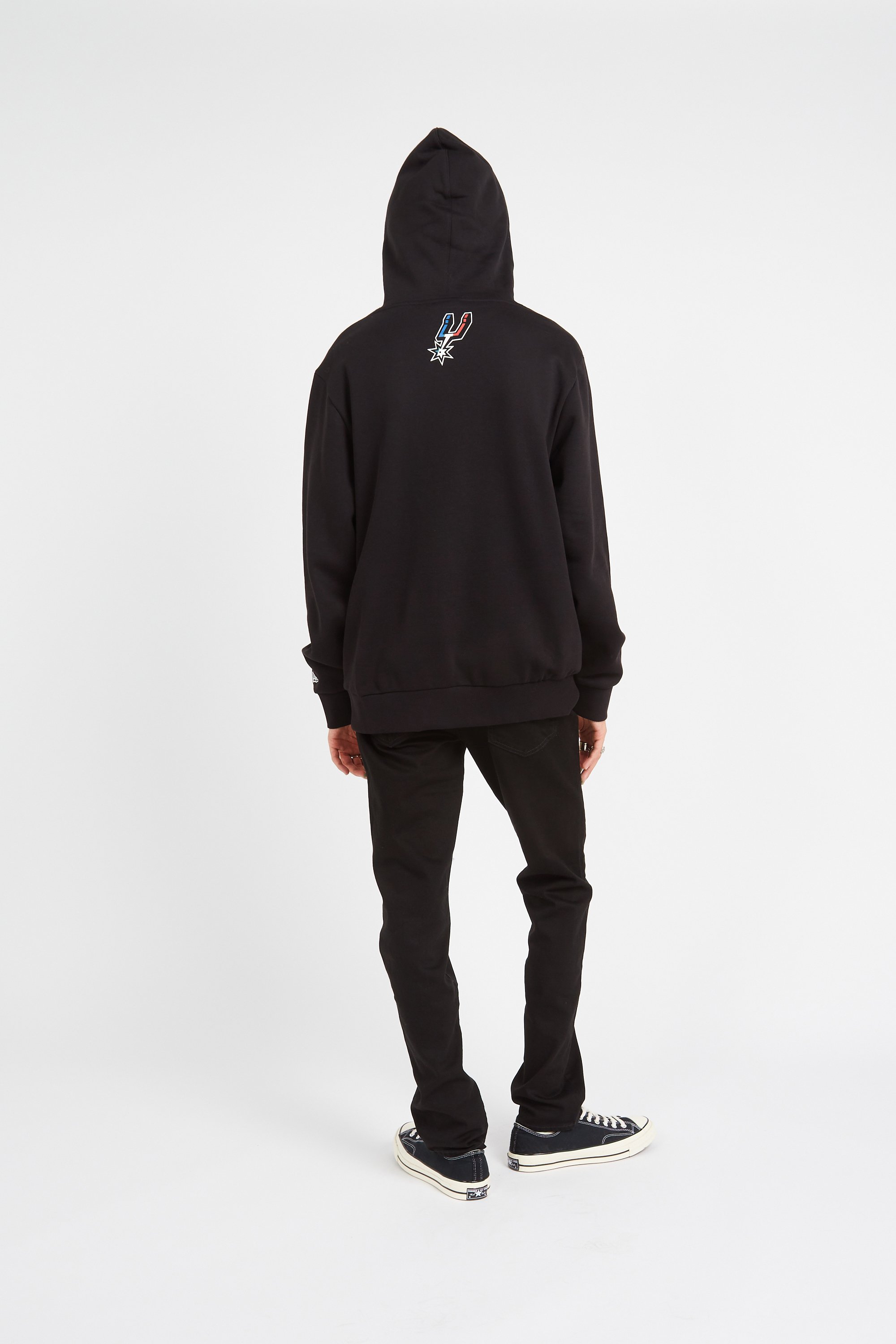 Hoodie | Black by NEW ERA Hoodie Black