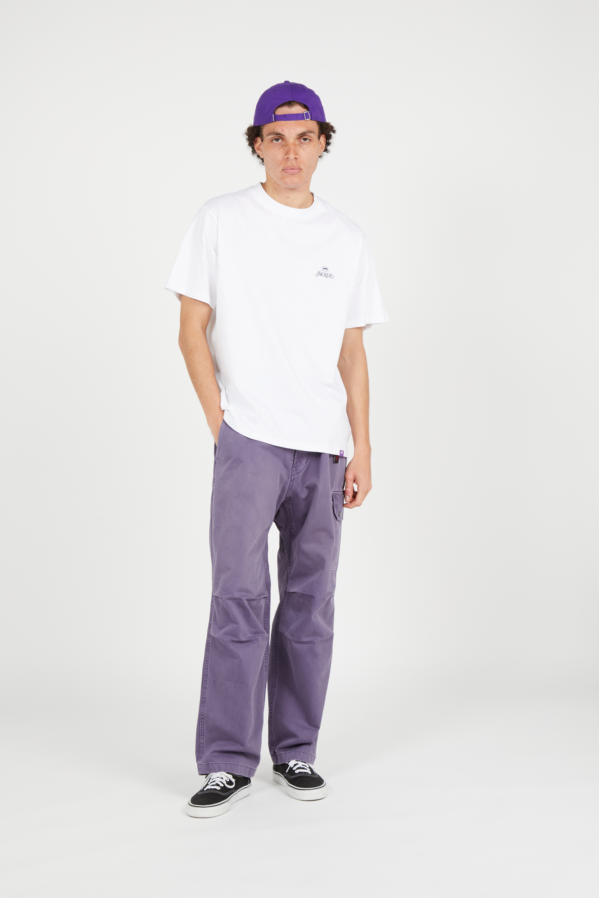T-shirt Blanc