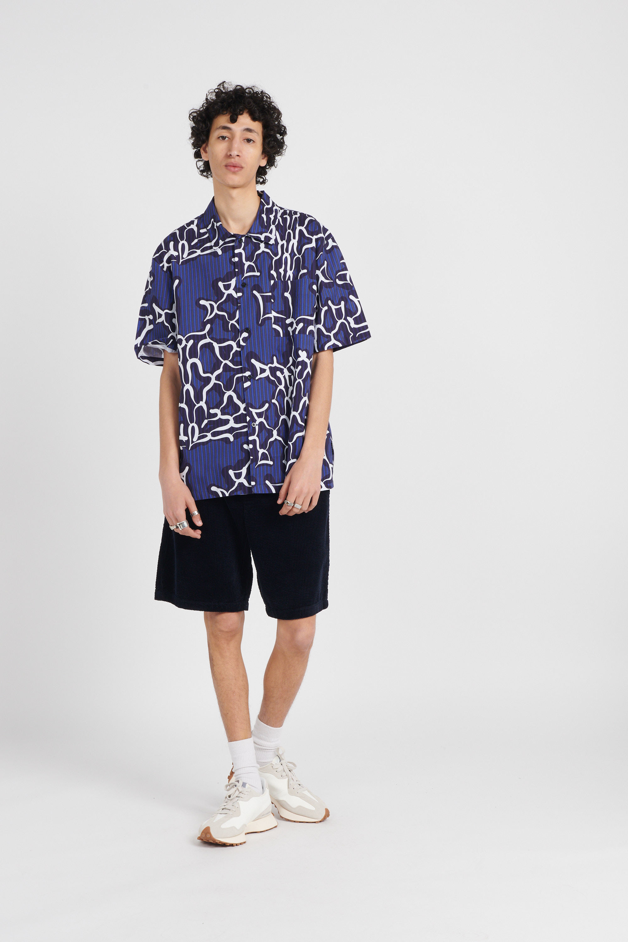 Shorts Blue