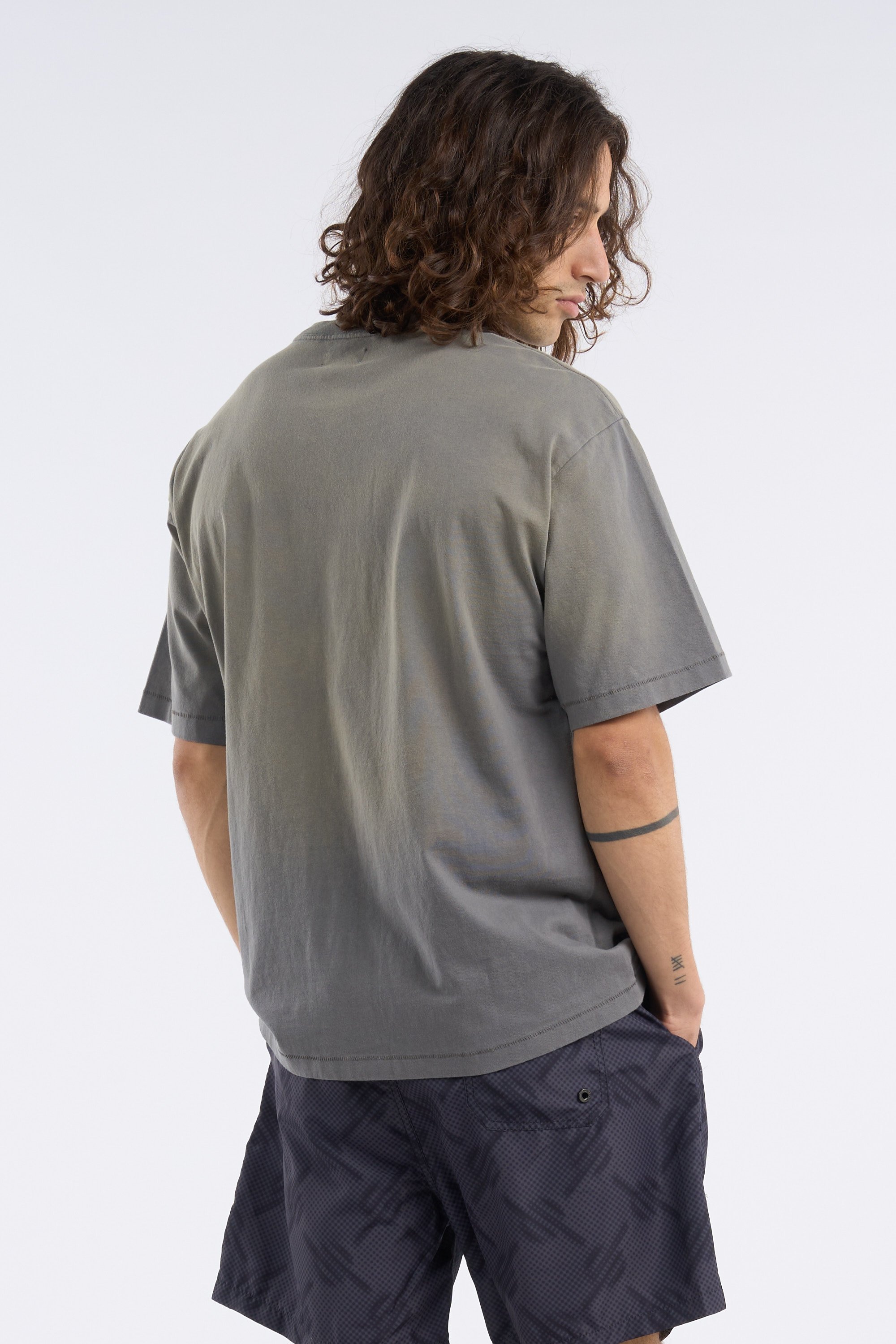 T-shirt Gris