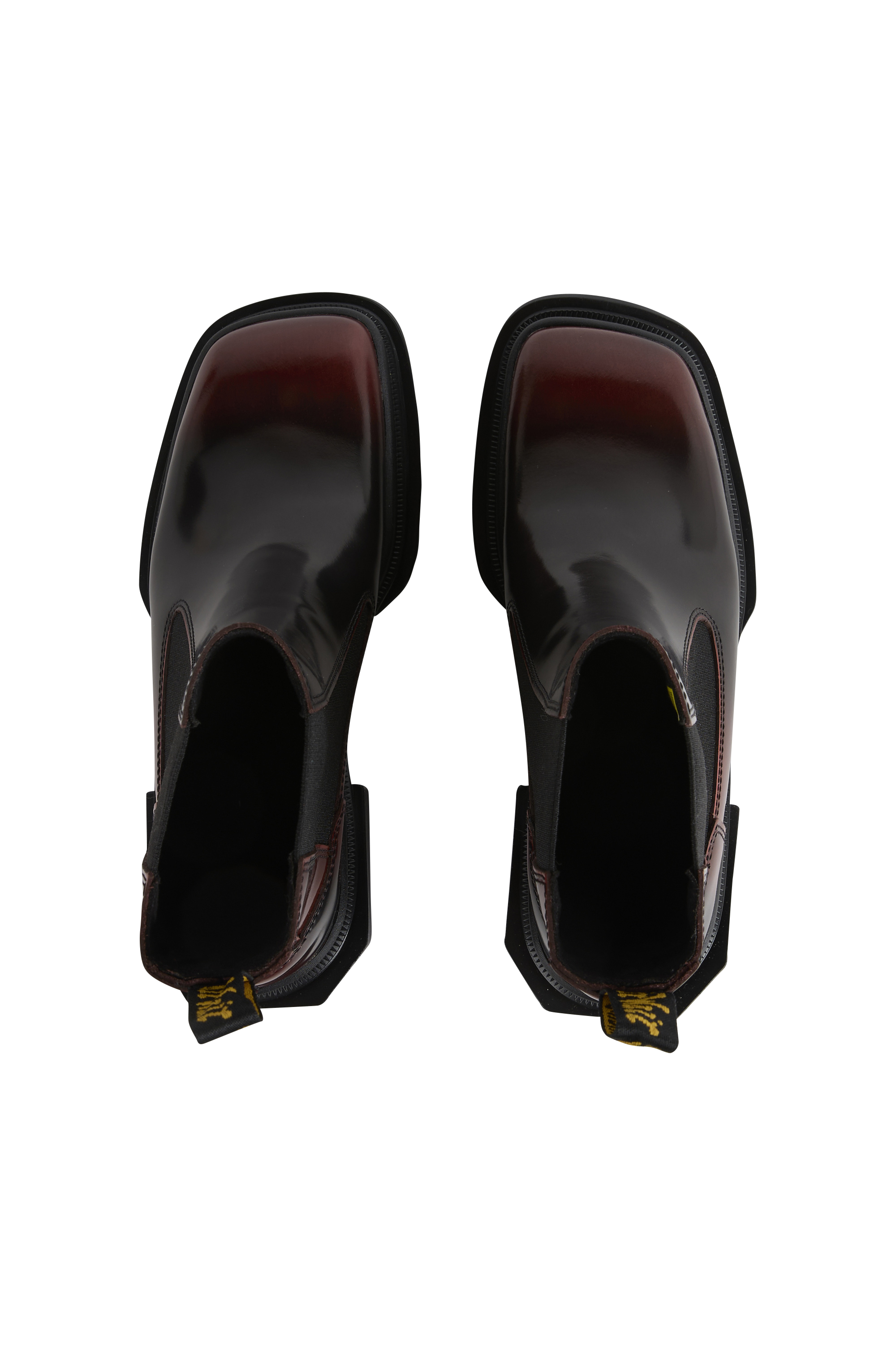 Bottinnes DR. MARTENS Rouge