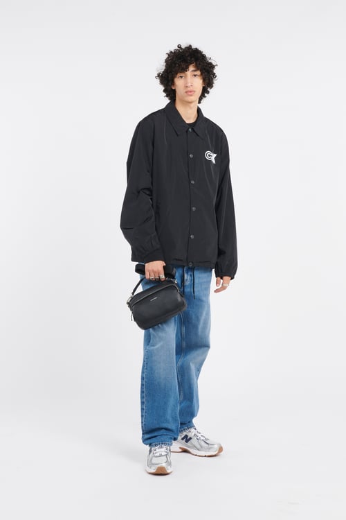 CALVIN KLEIN Sac bandoulière  Noir