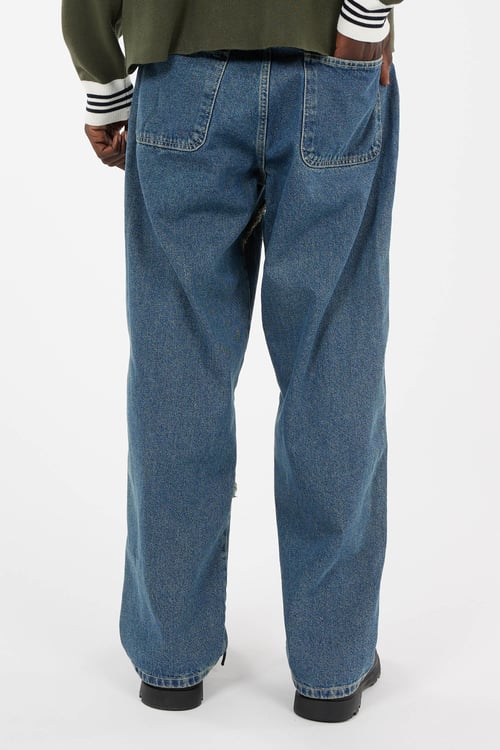CARNE BOLLENTE Jeans Blue