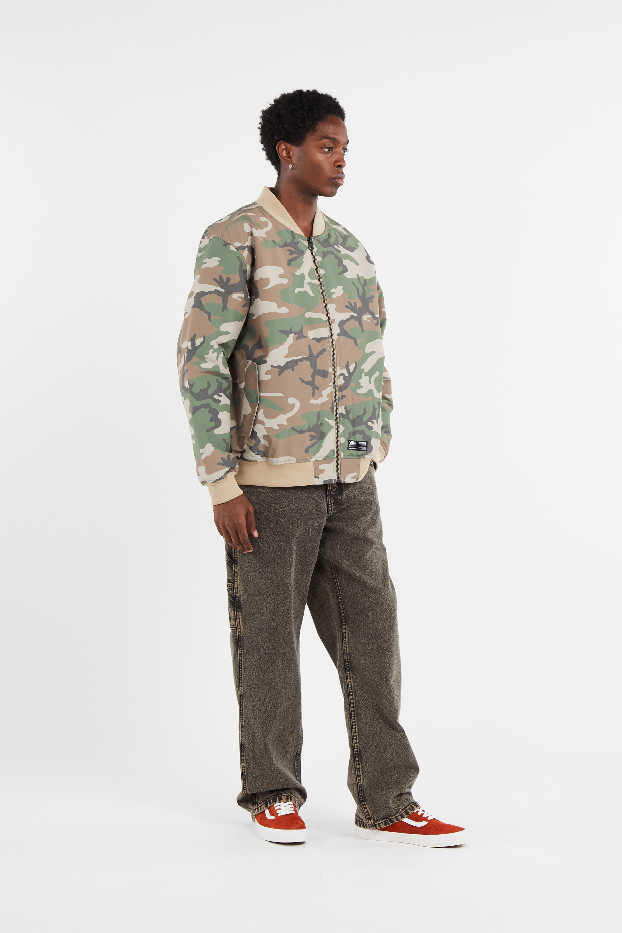 Jeans Khaki