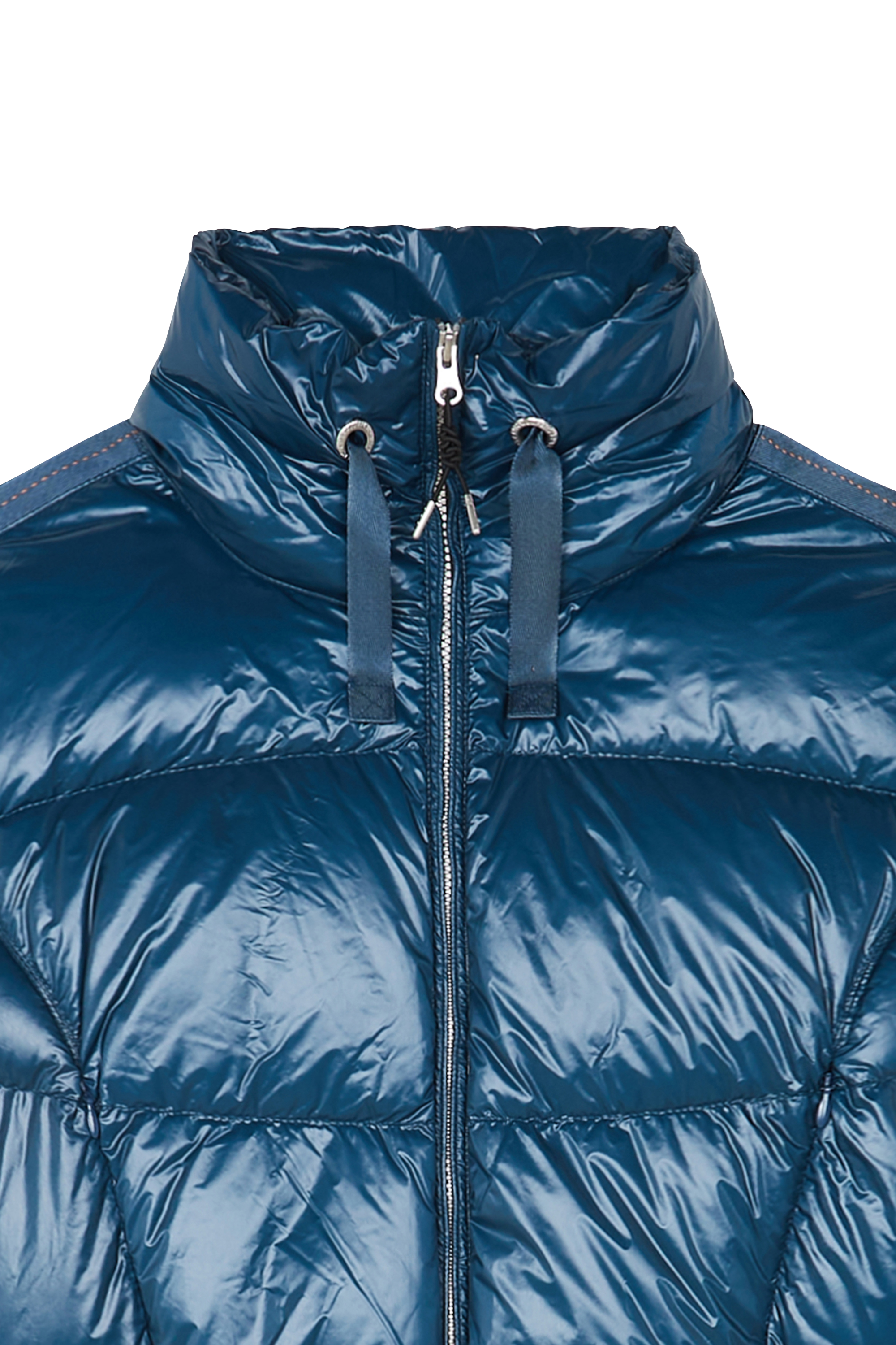 Doudoune Bleu