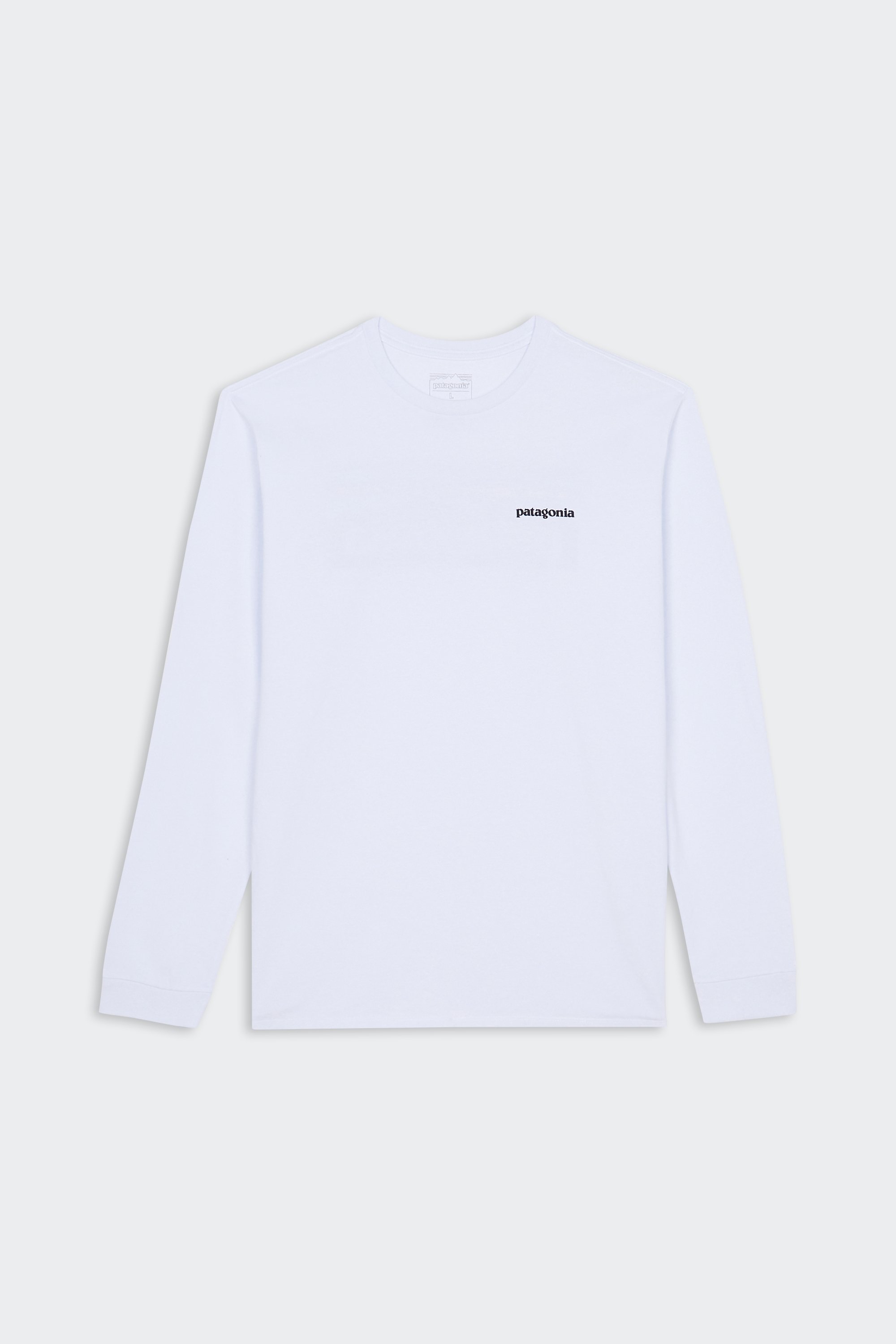 T-shirt | White by PATAGONIA T-shirt White