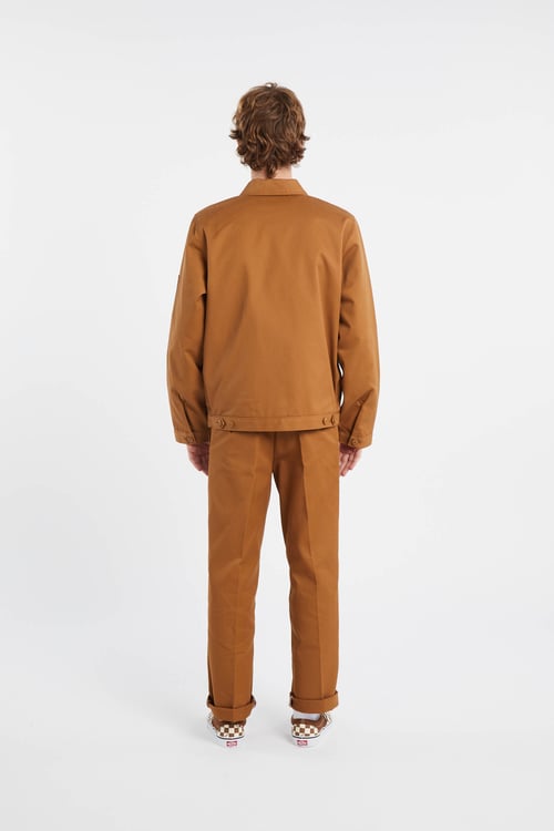 DICKIES Veste Marron