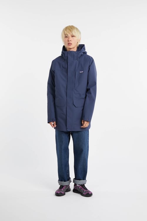 PATAGONIA Parka  Bleu