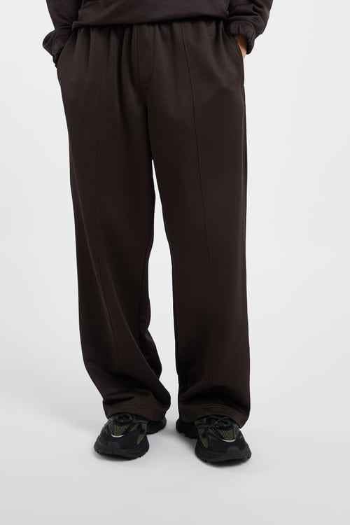 LACOSTE Jogging Marron