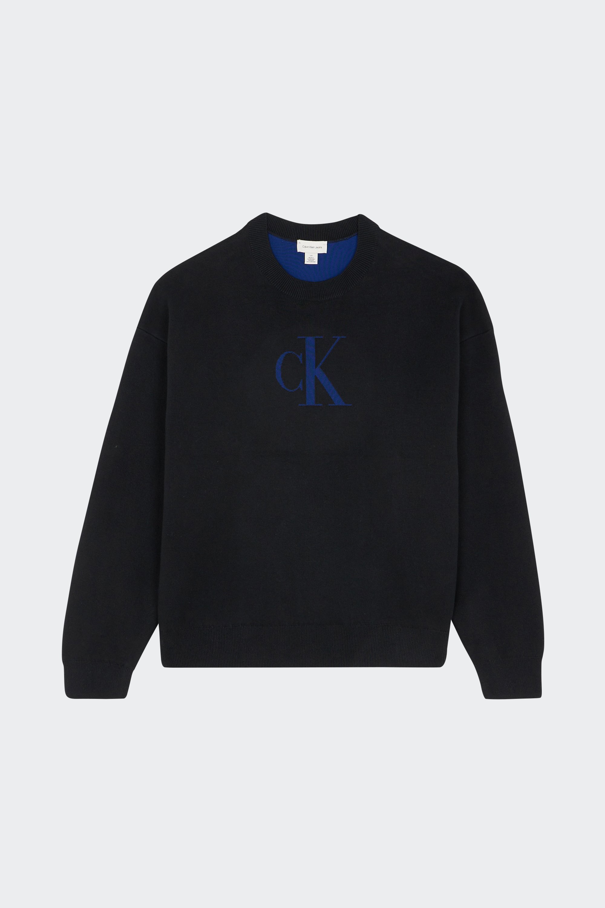 Sweater | Black by CALVIN KLEIN Sweater Black
