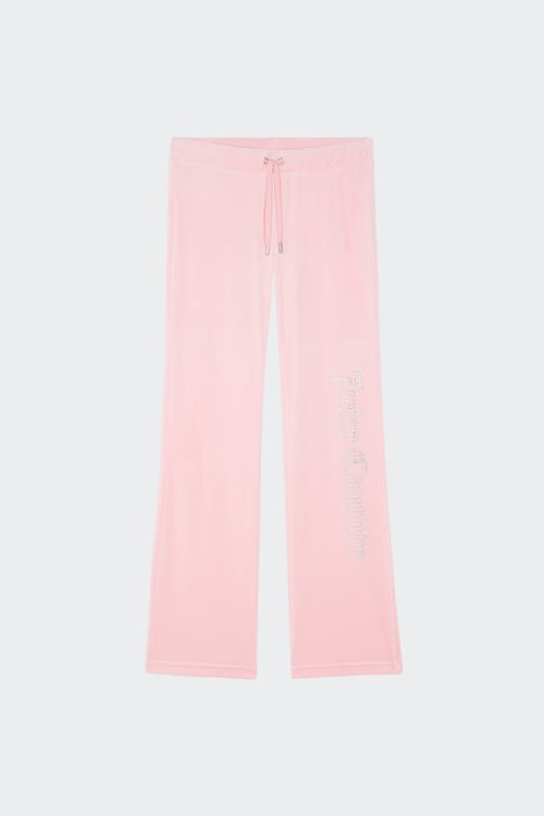 JUICY COUTURE Pantalon de survêtement Rose