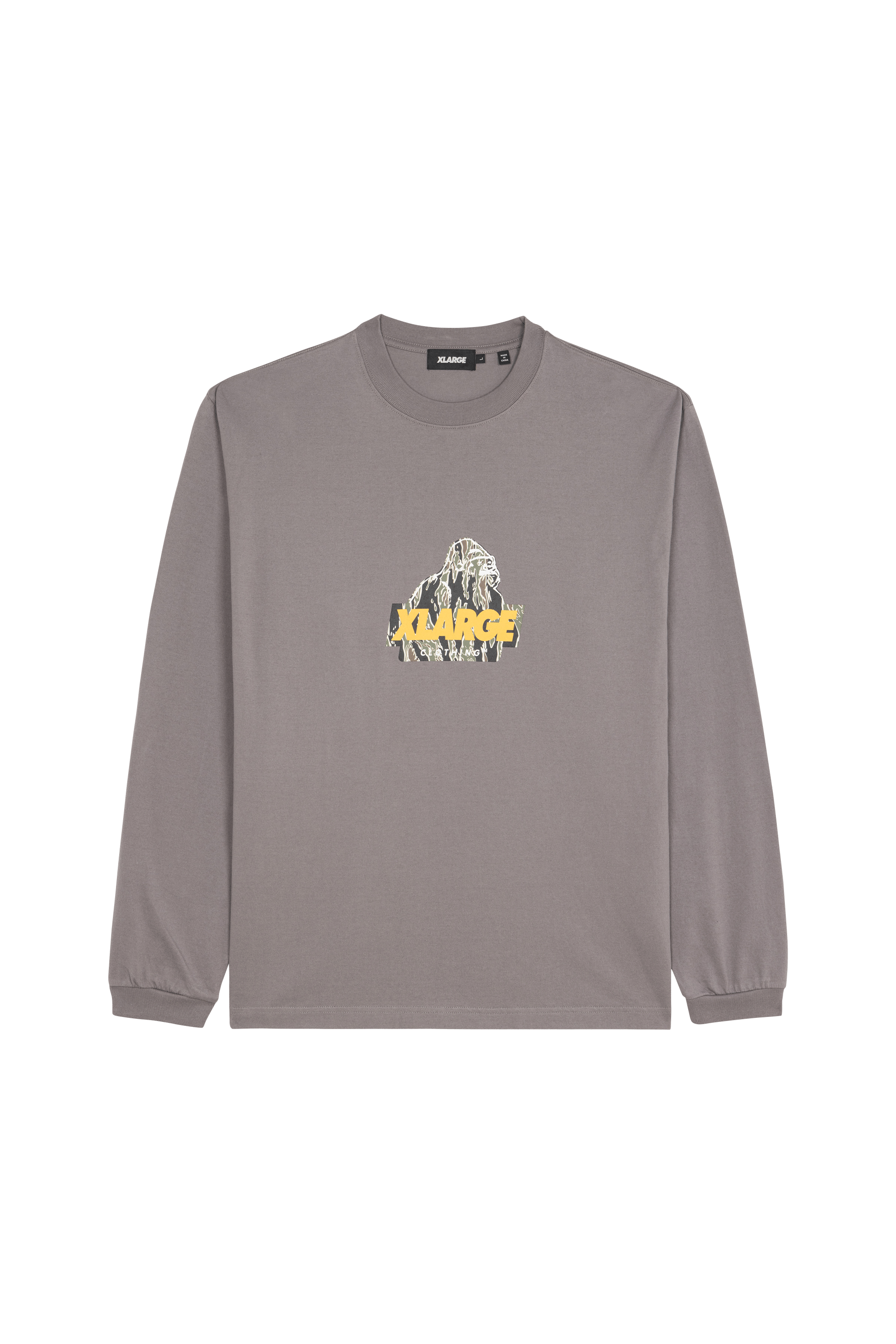 T-shirt XLARGE Gris