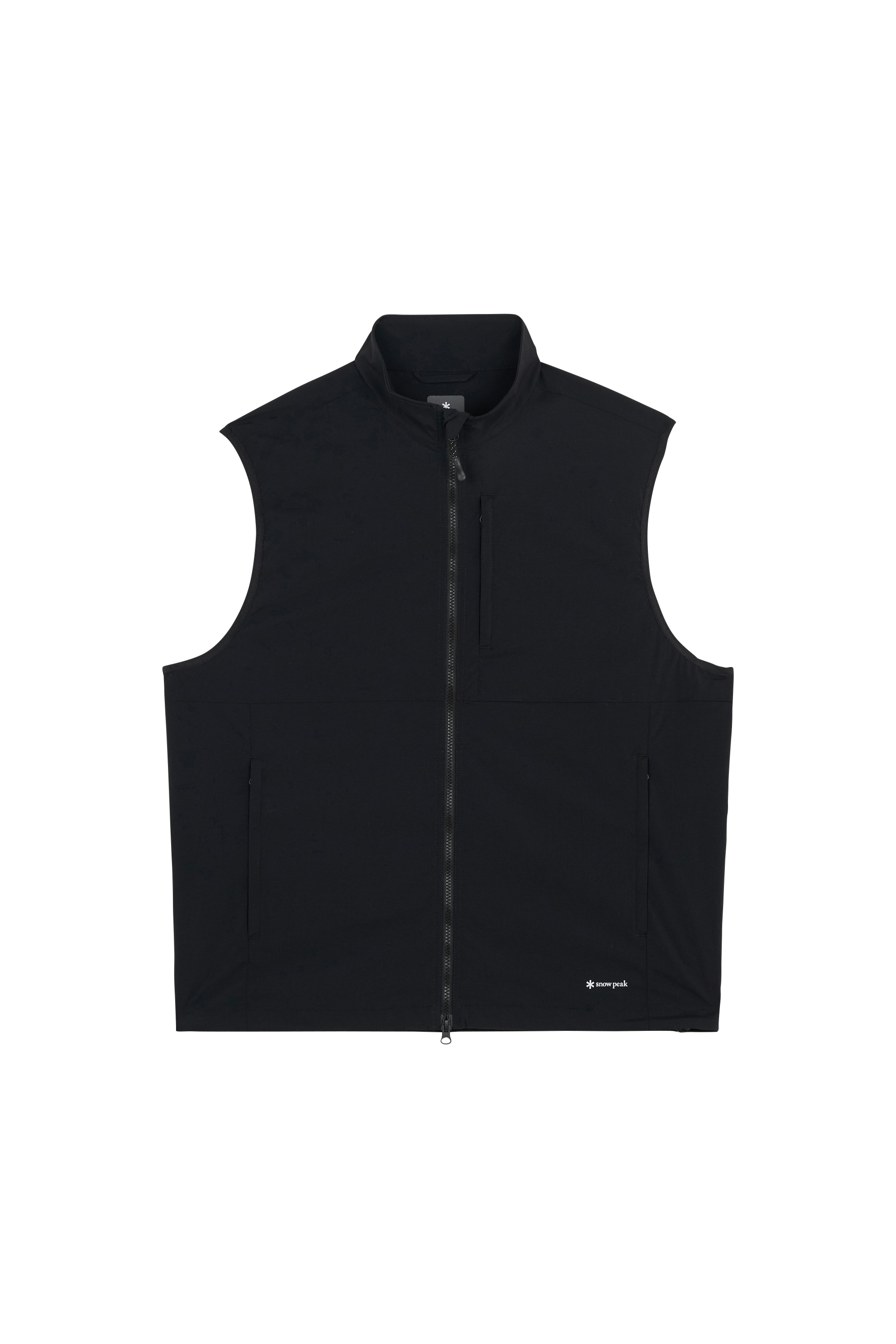 Windbreaker SNOW PEAK Black