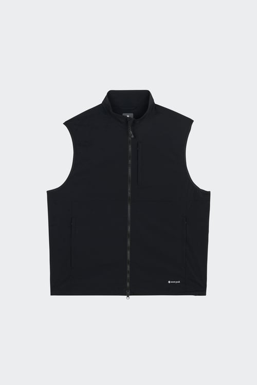 Coupe-vent - Taille XL Noir