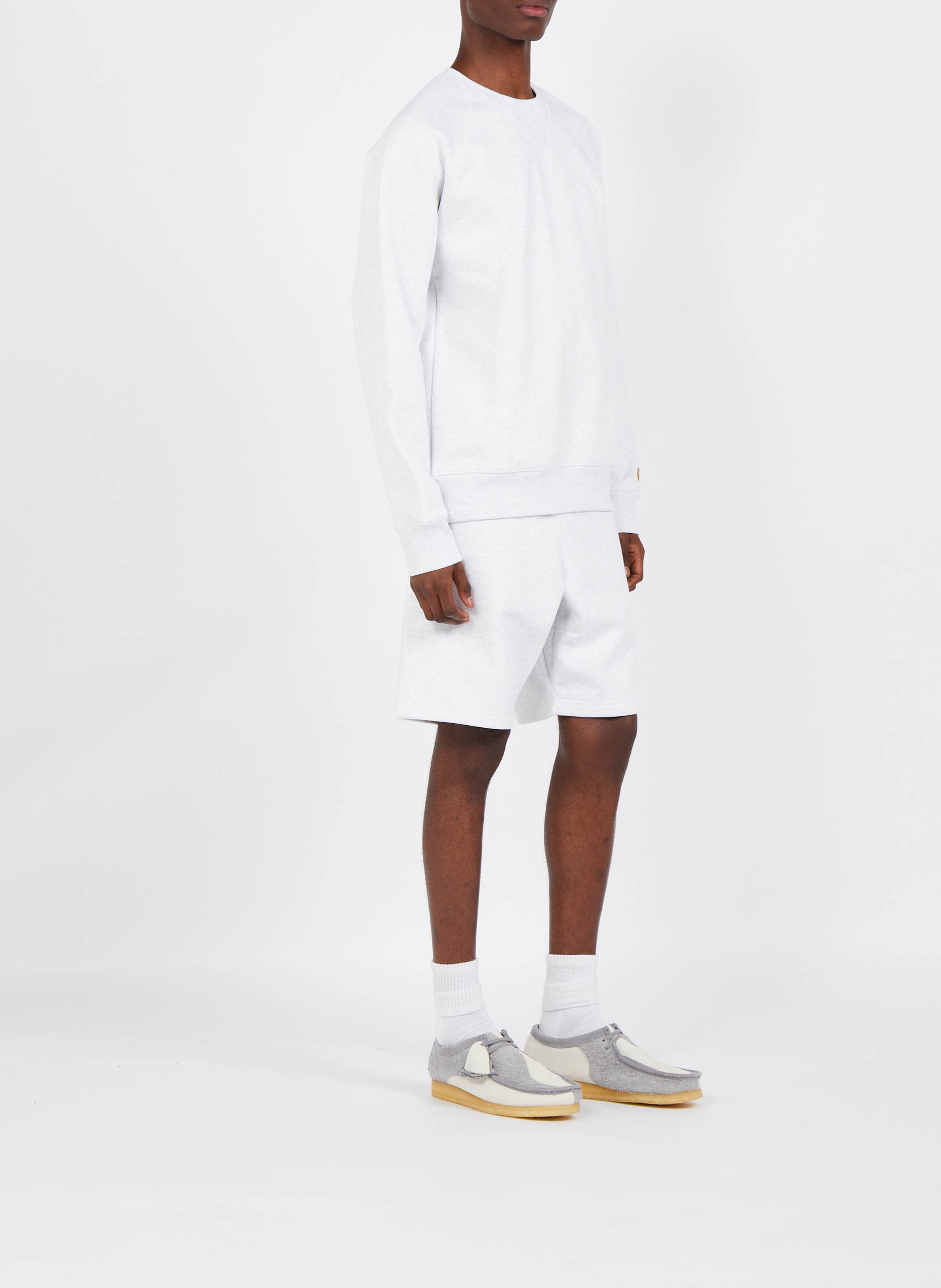 Short  CARHARTT WIP Gris