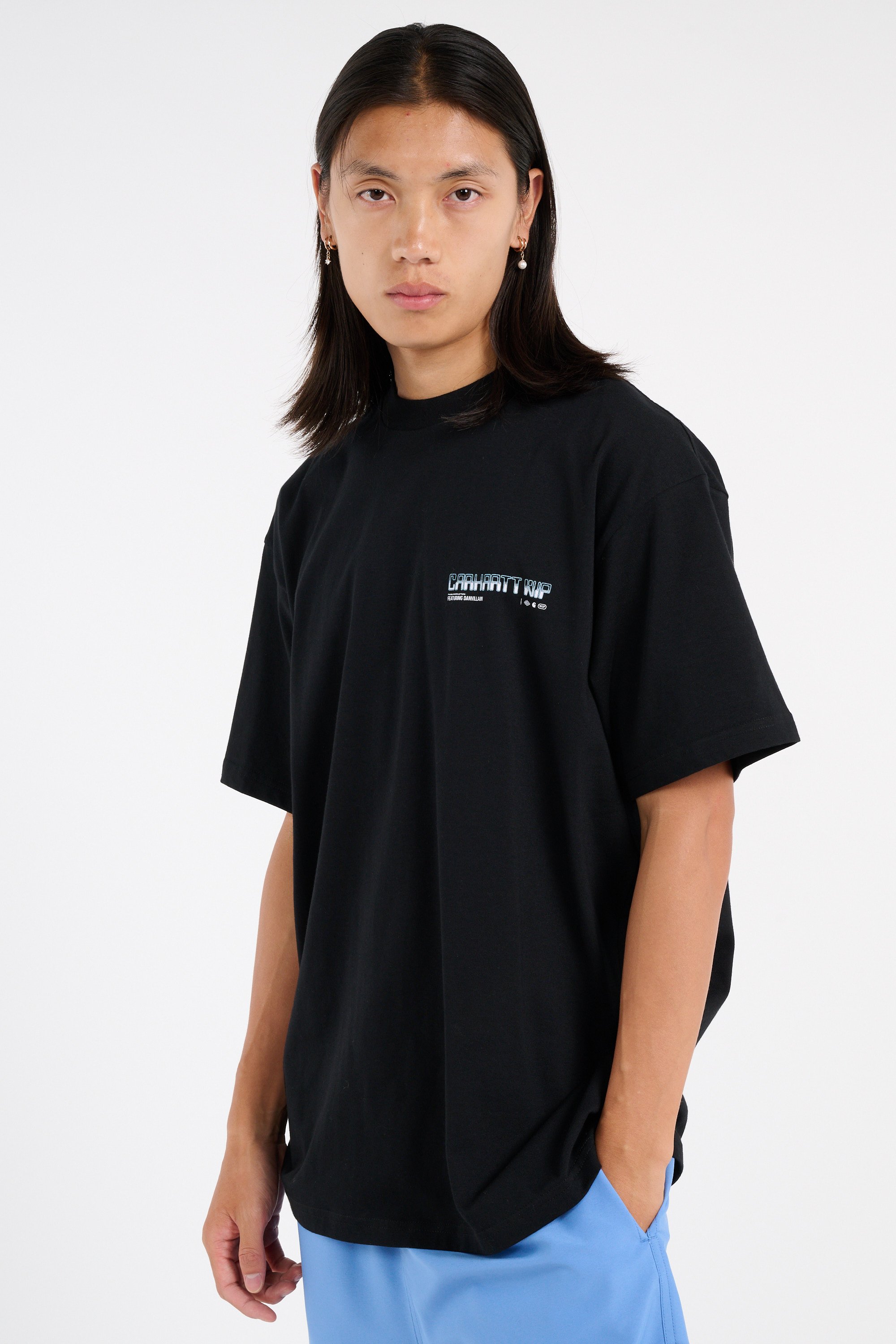 T-shirt | Noir CARHARTT WIP Homme