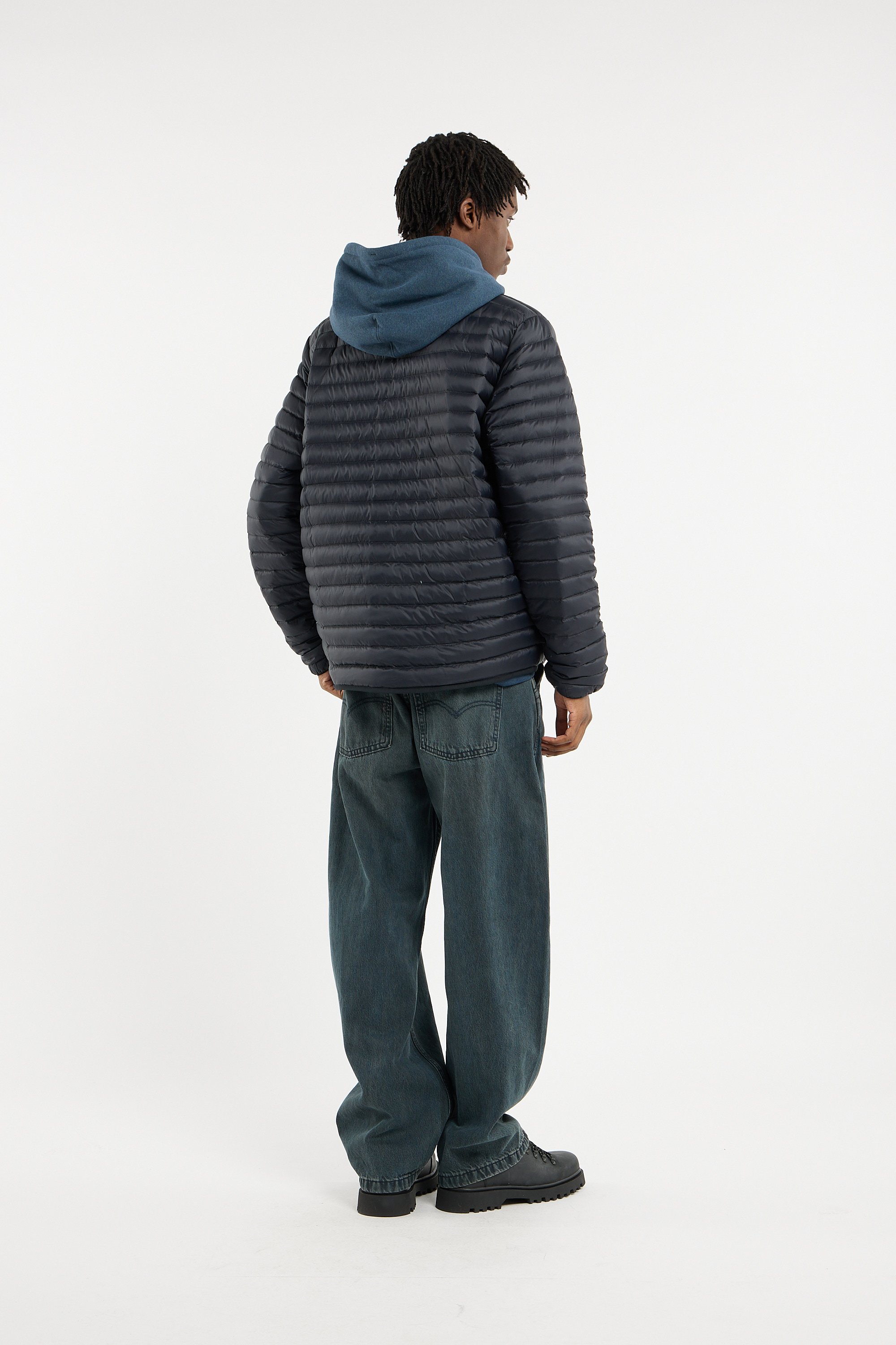 Doudoune | Noir PATAGONIA Homme