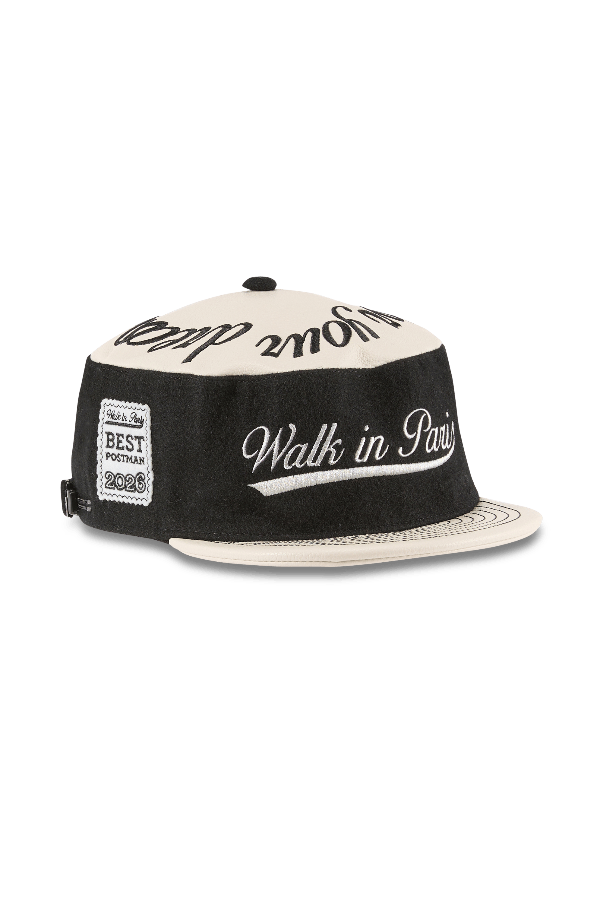 Casquette | Noir WALK IN PARIS Homme