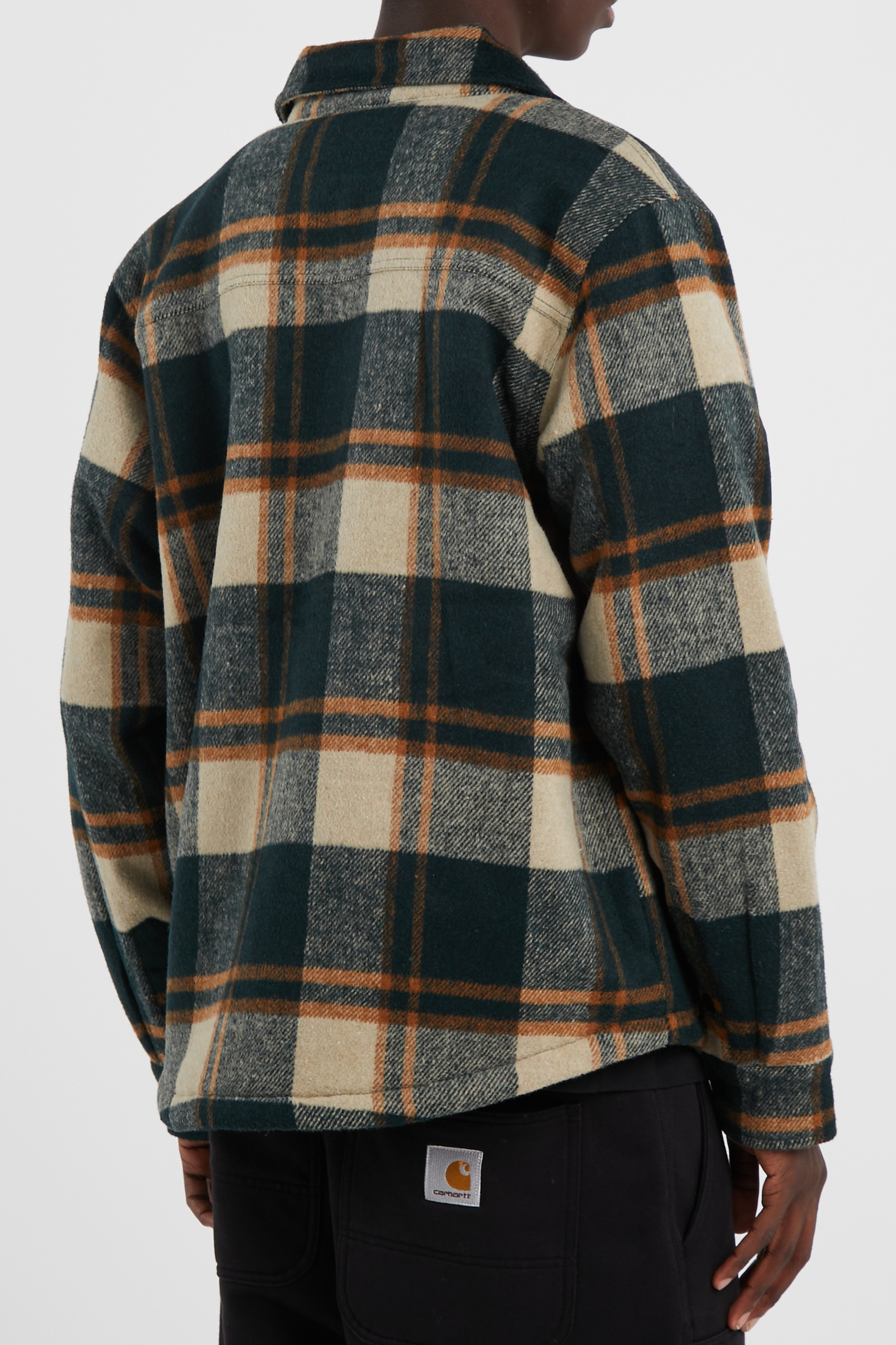 Jacket | Green SCHOTT Men