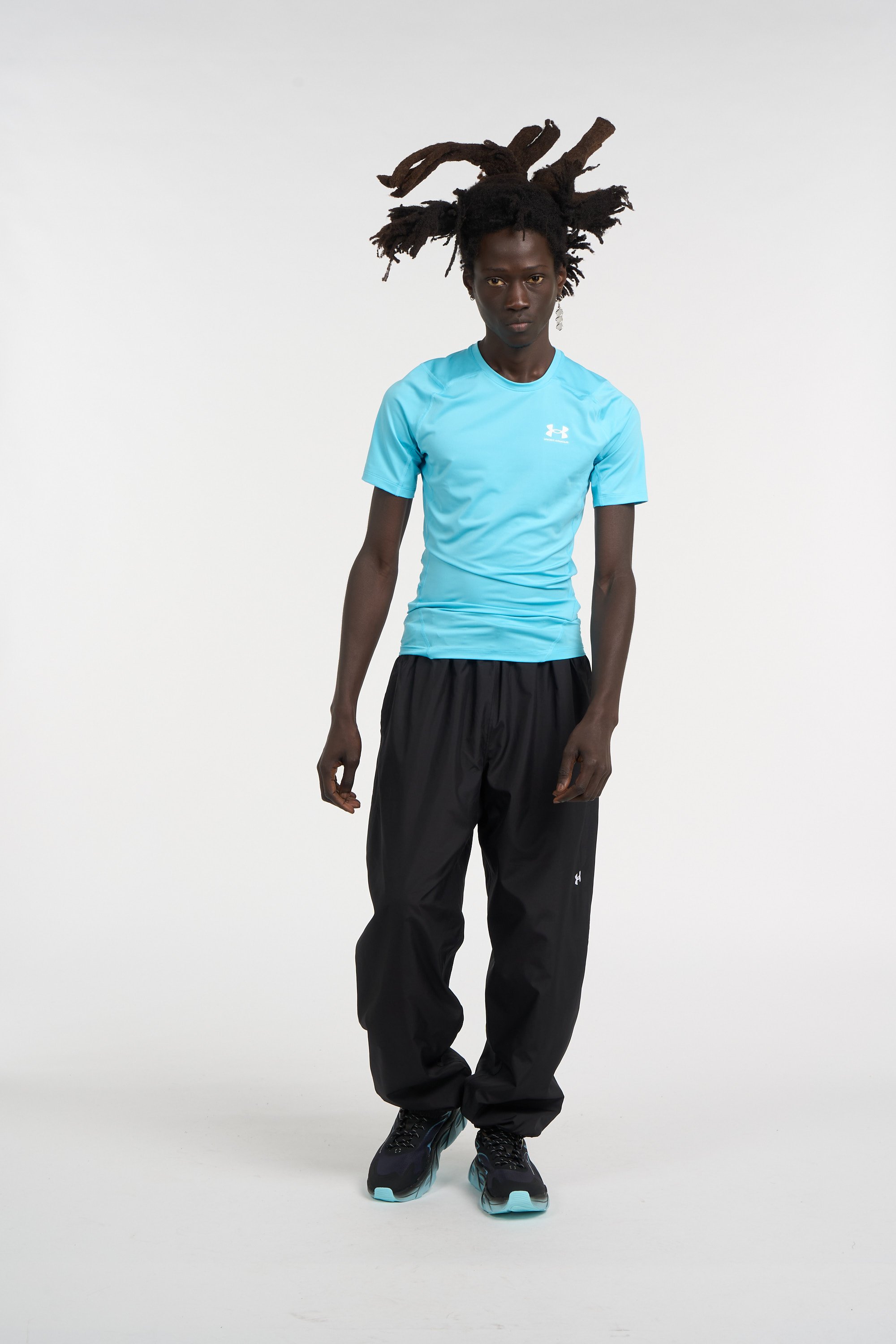 Joggers UNDER ARMOUR Black