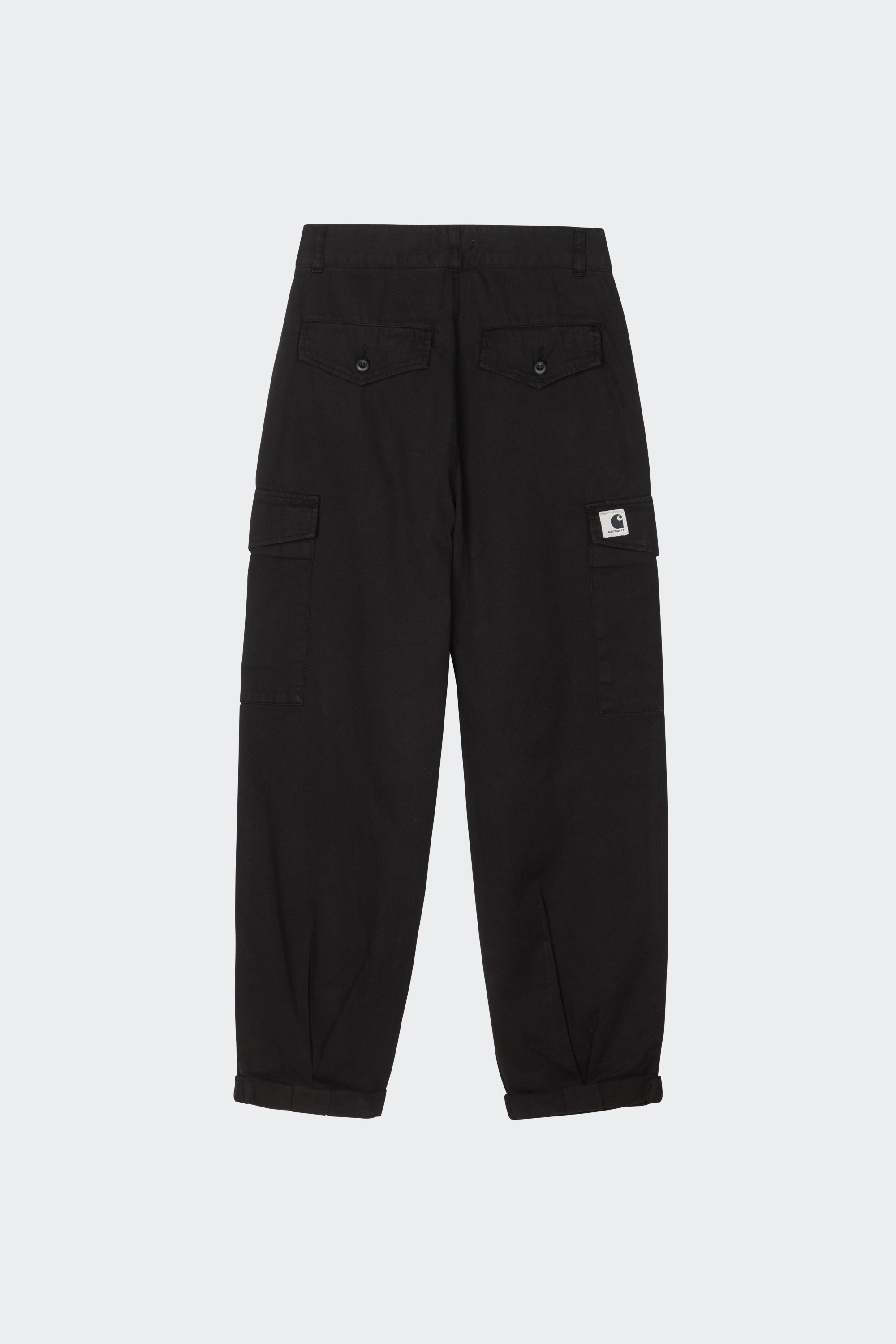 Trousers | Black by CARHARTT WIP Trousers Black