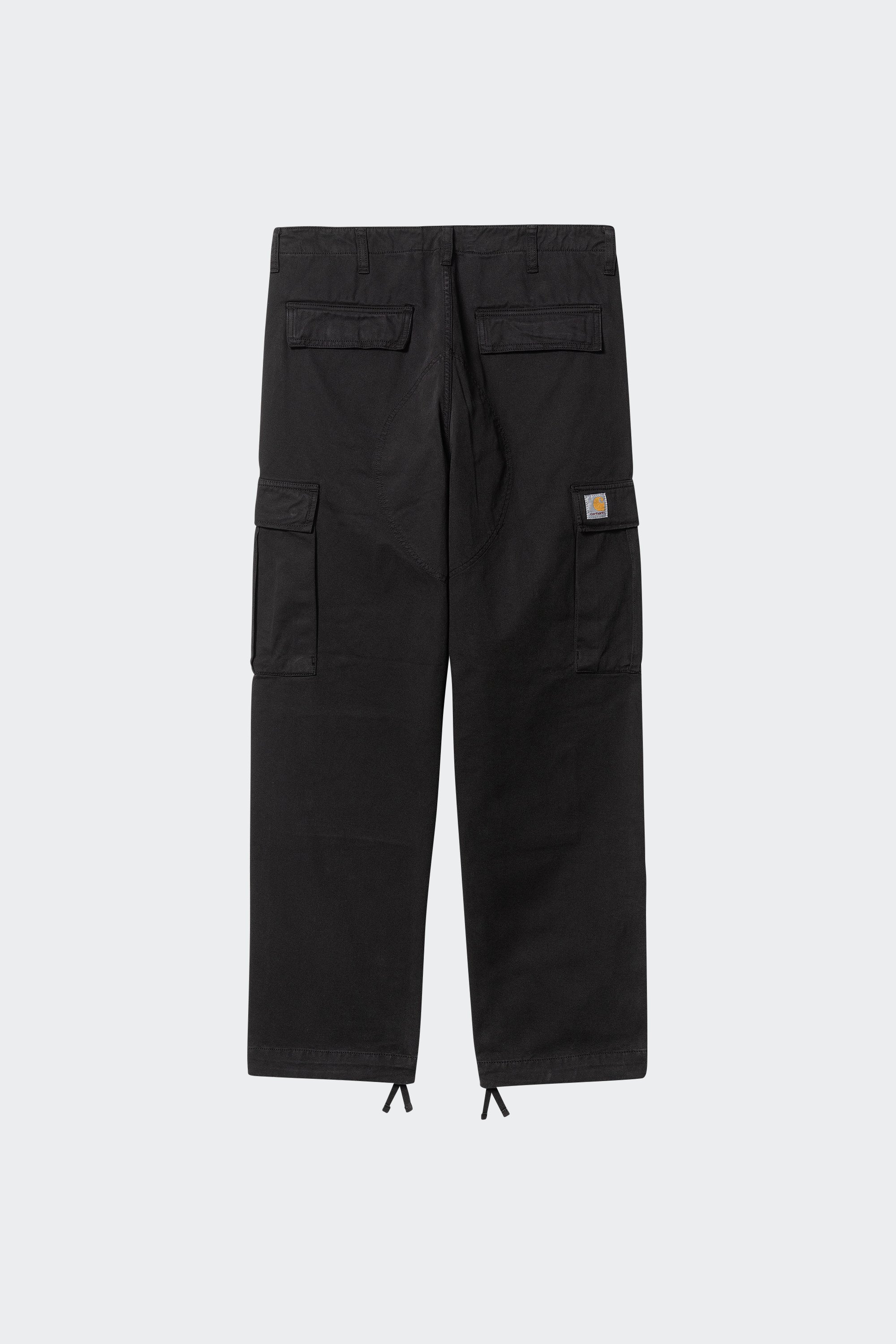 Trousers | Black by CARHARTT WIP Trousers Black