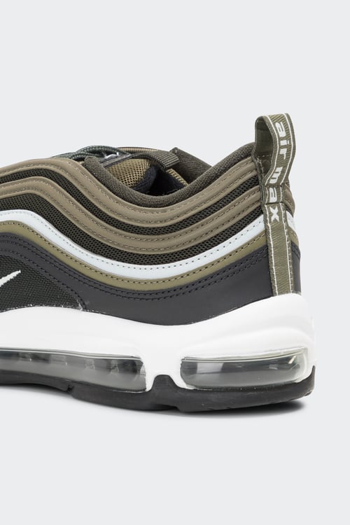 NIKE Baskets basses Vert