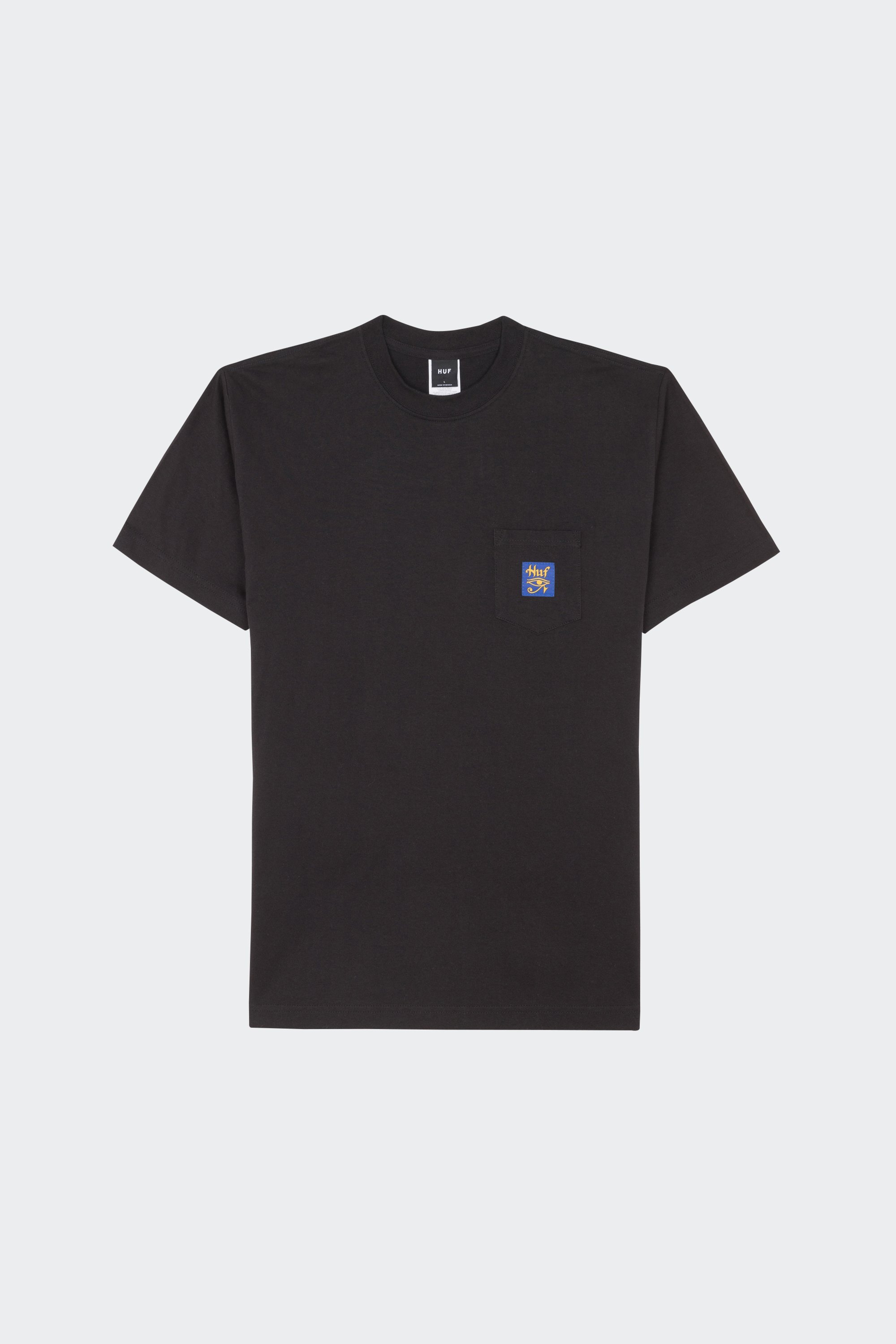 T-shirt  | Noir by HUF T-shirt  Noir