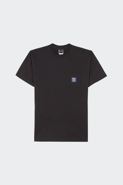 HUF T-shirt  Noir