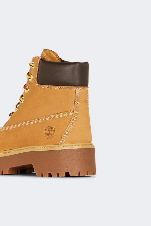 TIMBERLAND Bottes  Beige