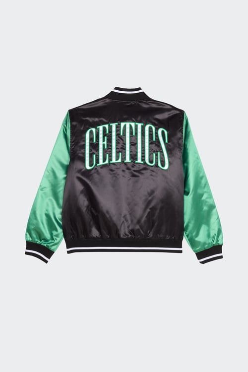 NEW ERA Bomber Noir