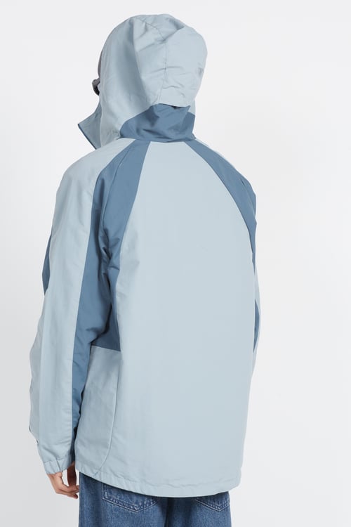 HUF Coupe vent Bleu