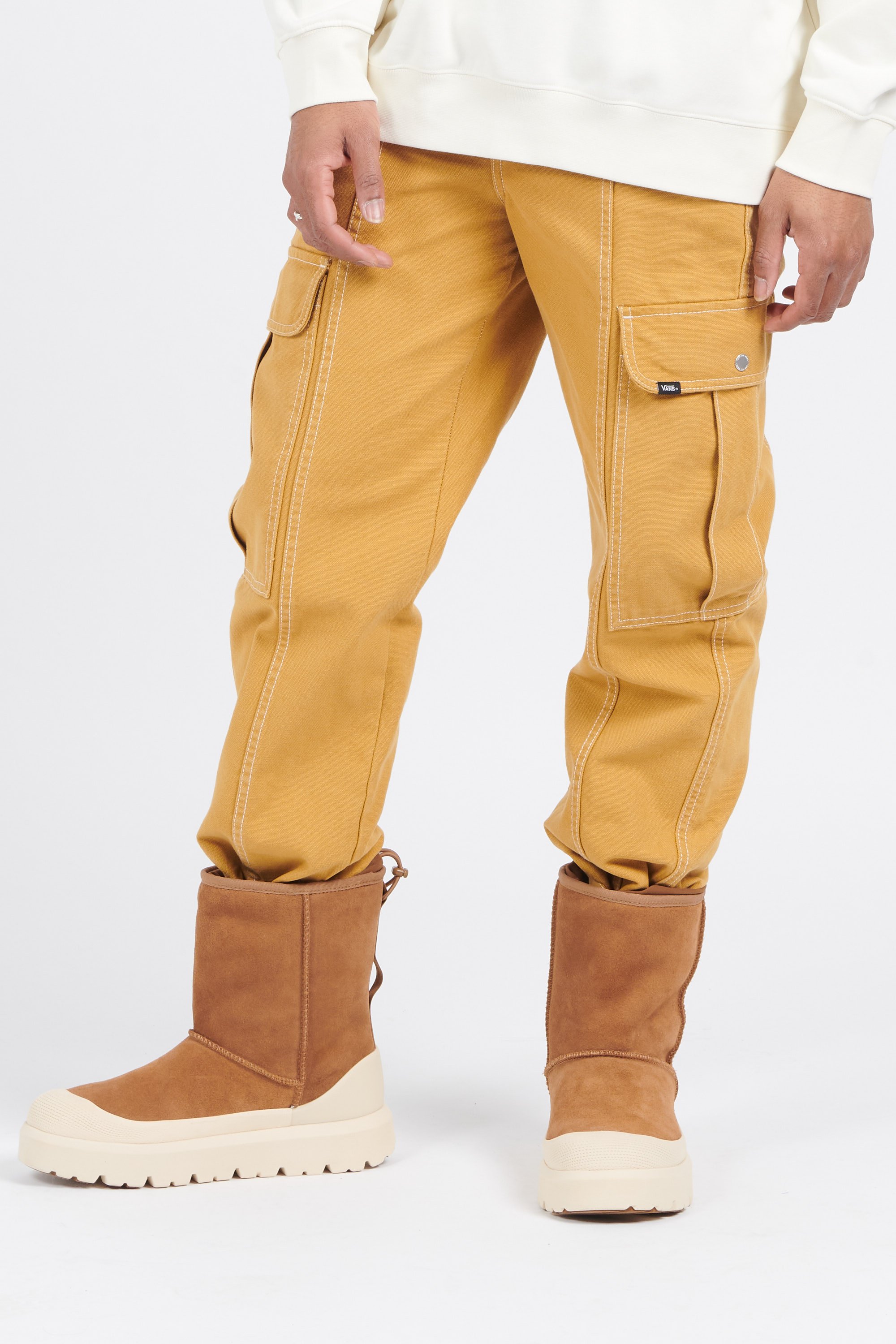 Jeans | Yellow by VANS Jeans Yellow