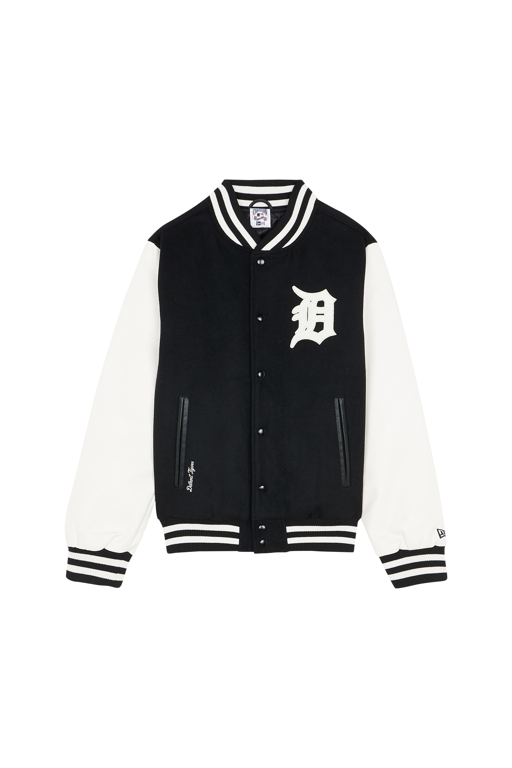 Bomber Black