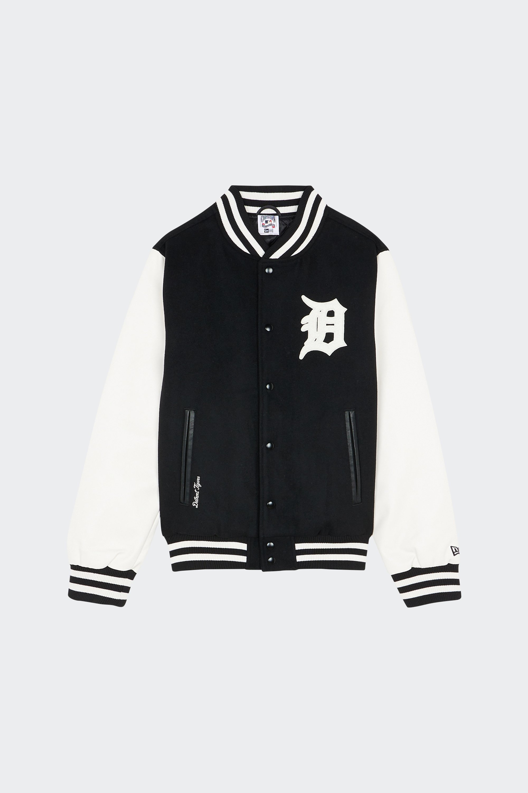 Bomber | Black by NEW ERA Bomber Black