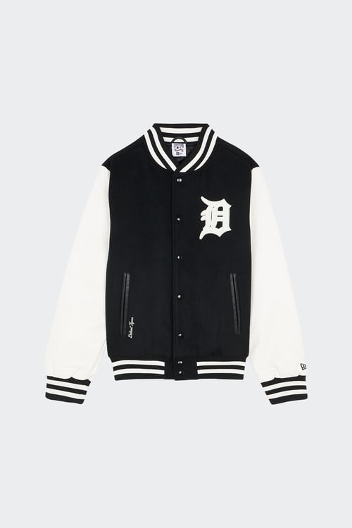 NEW ERA Bomber Noir