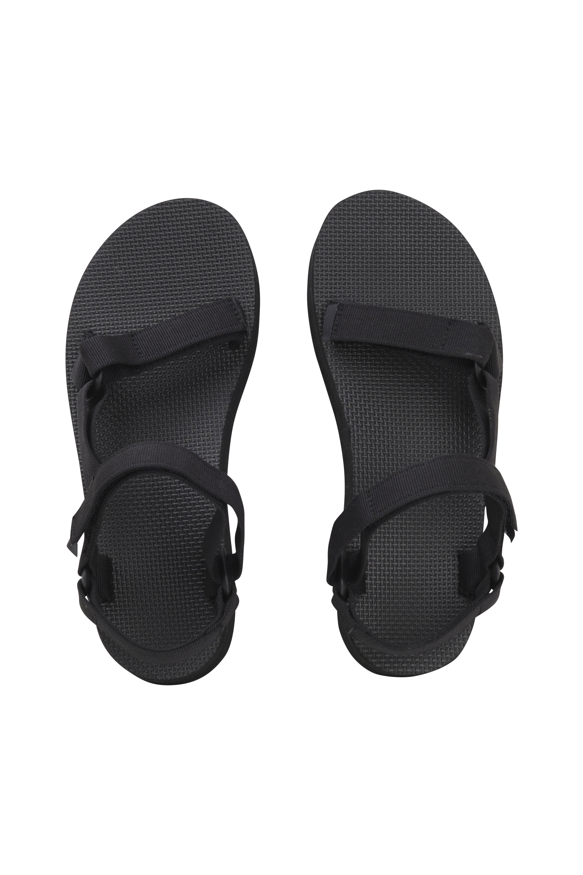 Sandales  Noir