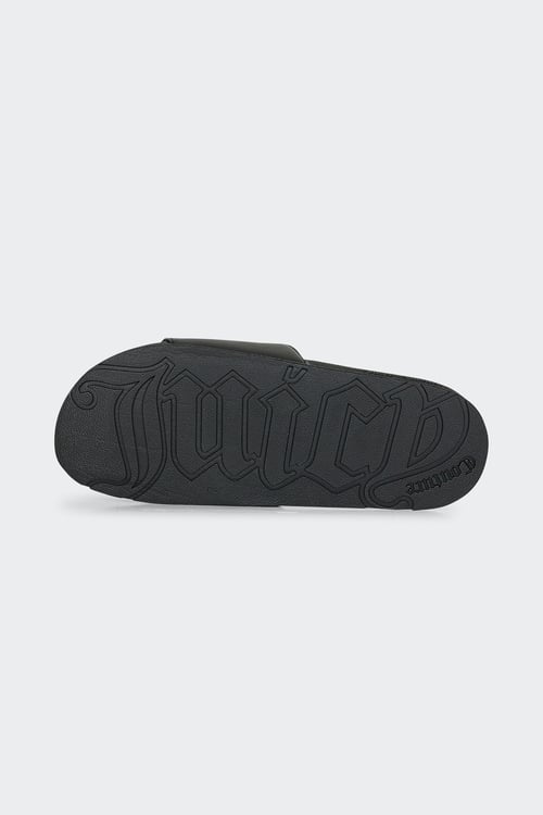 JUICY COUTURE Sandales Noir